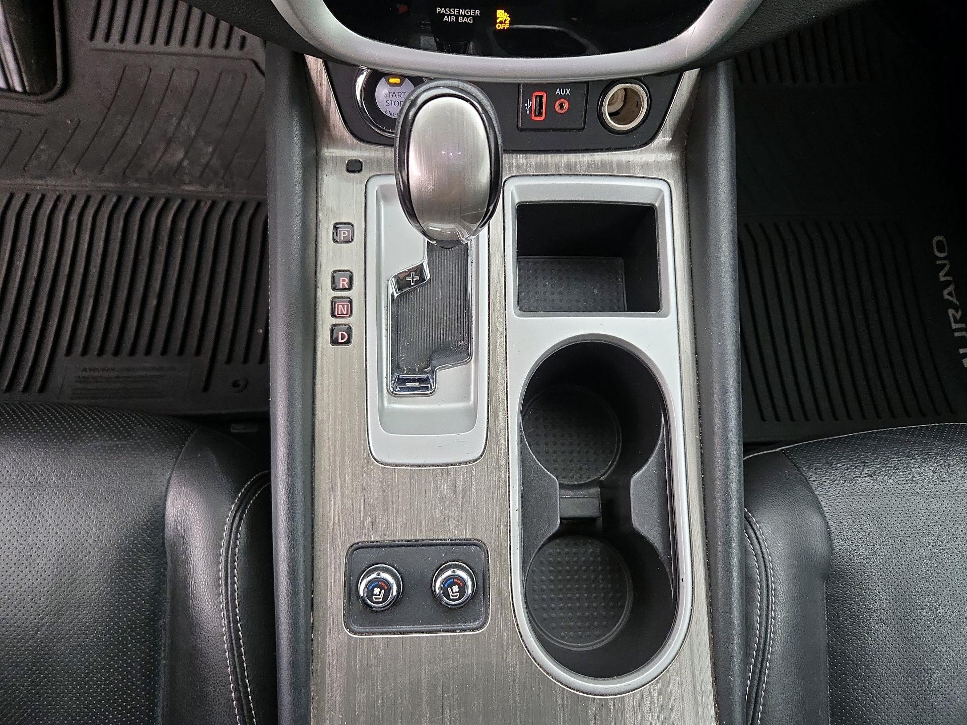 Thumbnail: 2018 Nissan Murano - 18