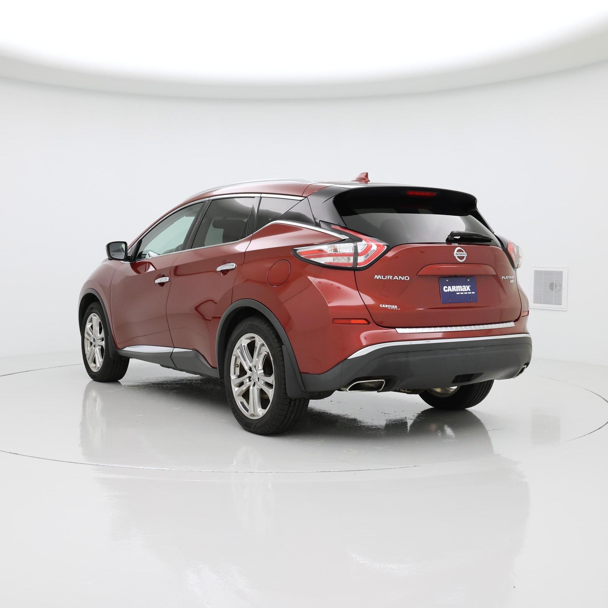 Thumbnail: 2018 Nissan Murano - 2