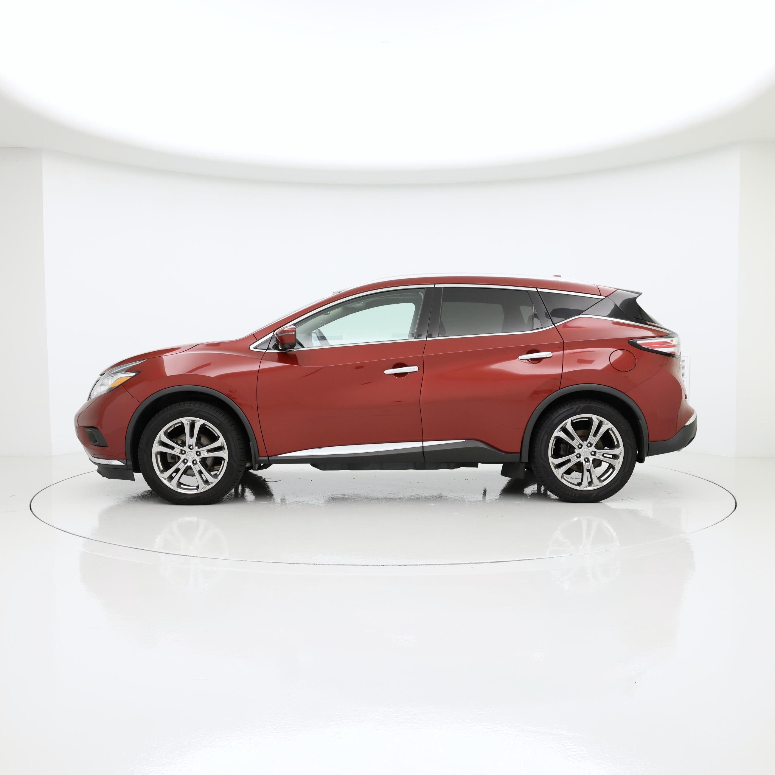 Thumbnail: 2018 Nissan Murano - 3