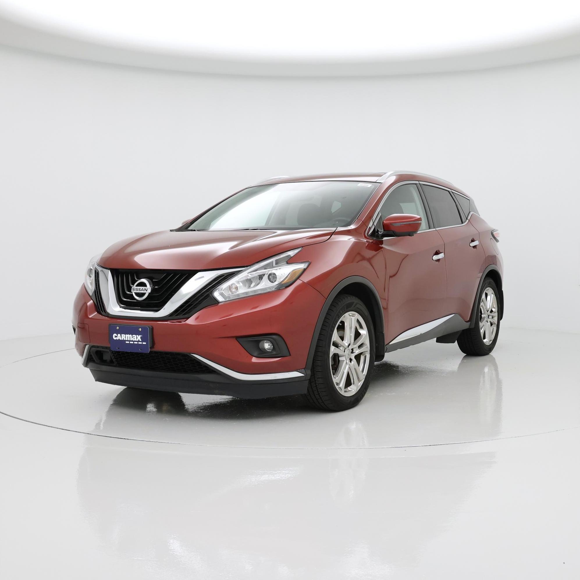 Thumbnail: 2018 Nissan Murano - 4