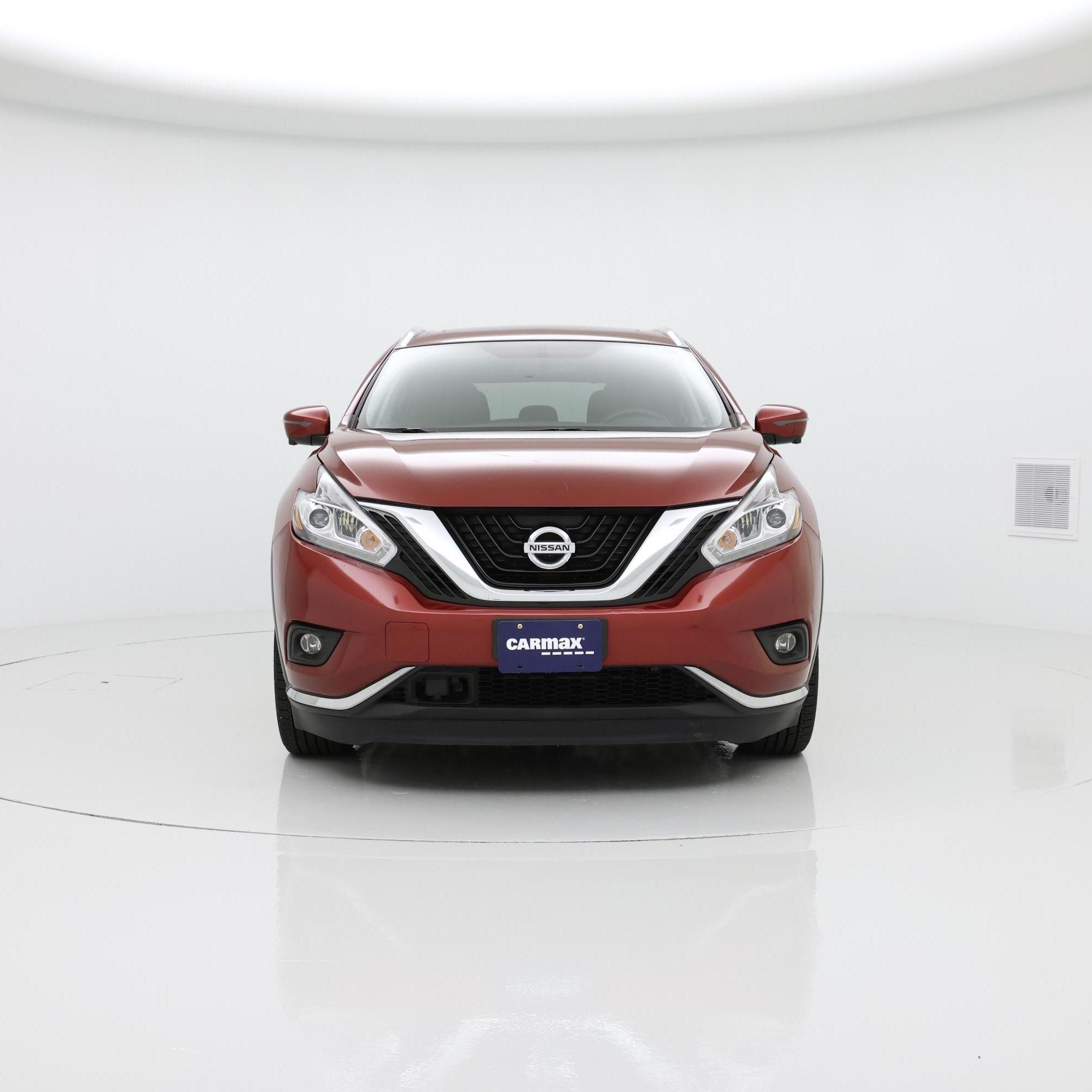 Thumbnail: 2018 Nissan Murano - 5