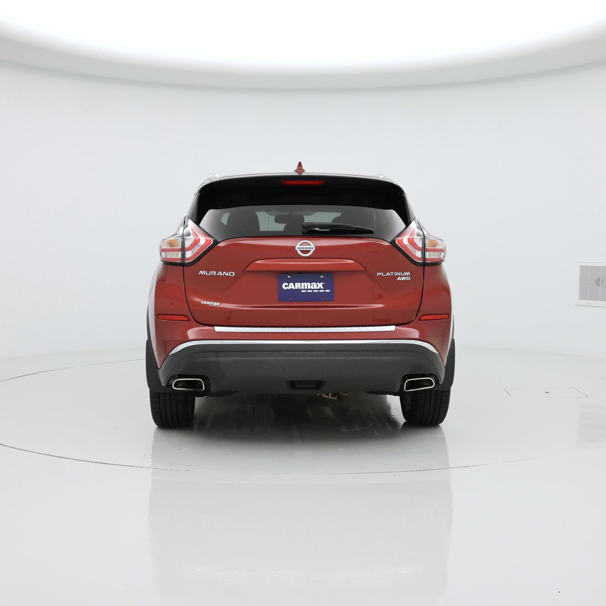 Thumbnail: 2018 Nissan Murano - 6