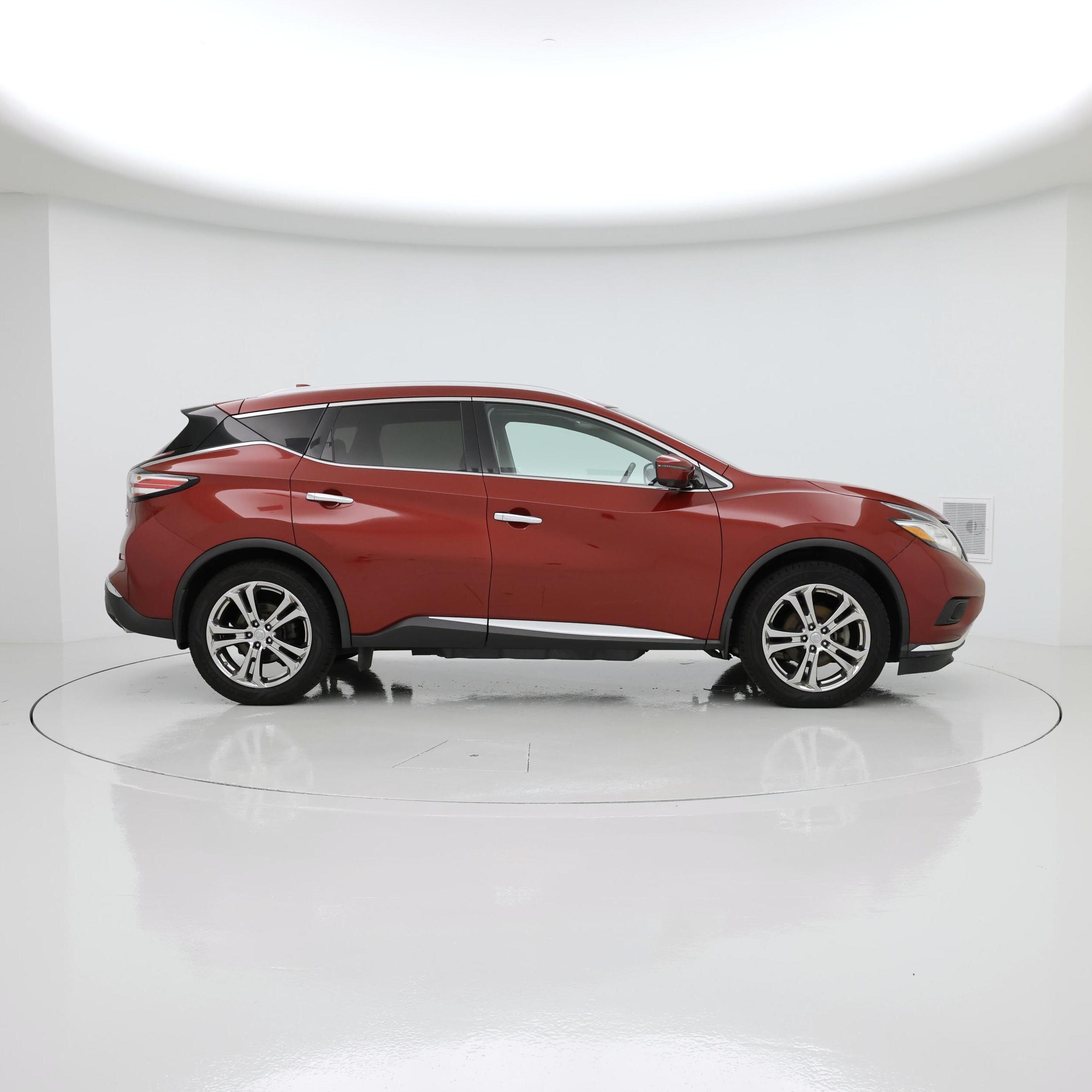 Thumbnail: 2018 Nissan Murano - 7