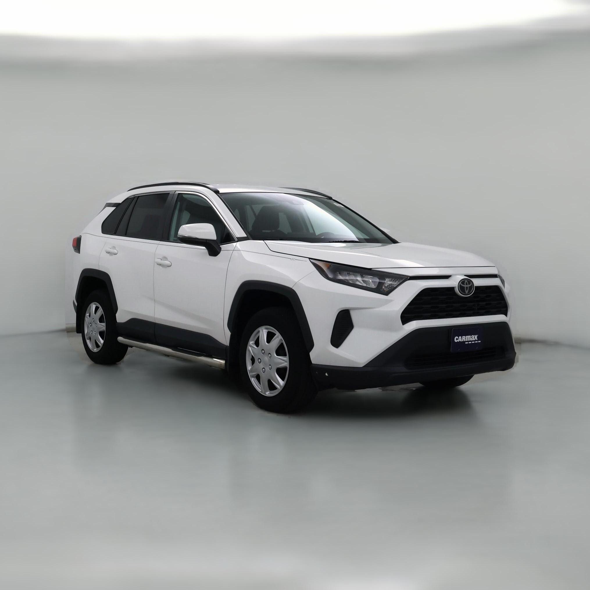 Thumbnail: 2020 Toyota RAV4 - 1