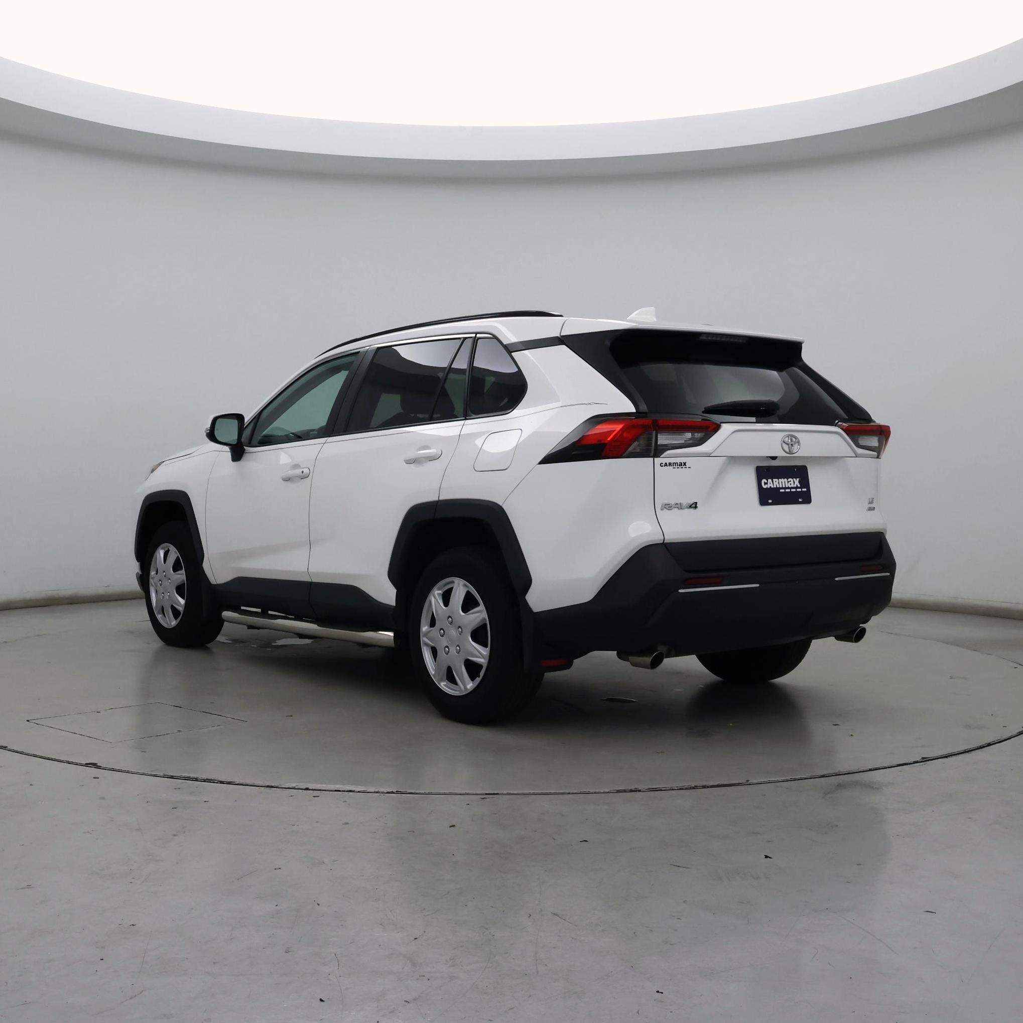 Thumbnail: 2020 Toyota RAV4 - 2