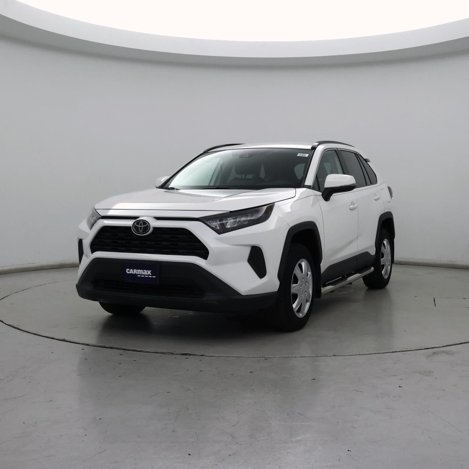 Thumbnail: 2020 Toyota RAV4 - 4