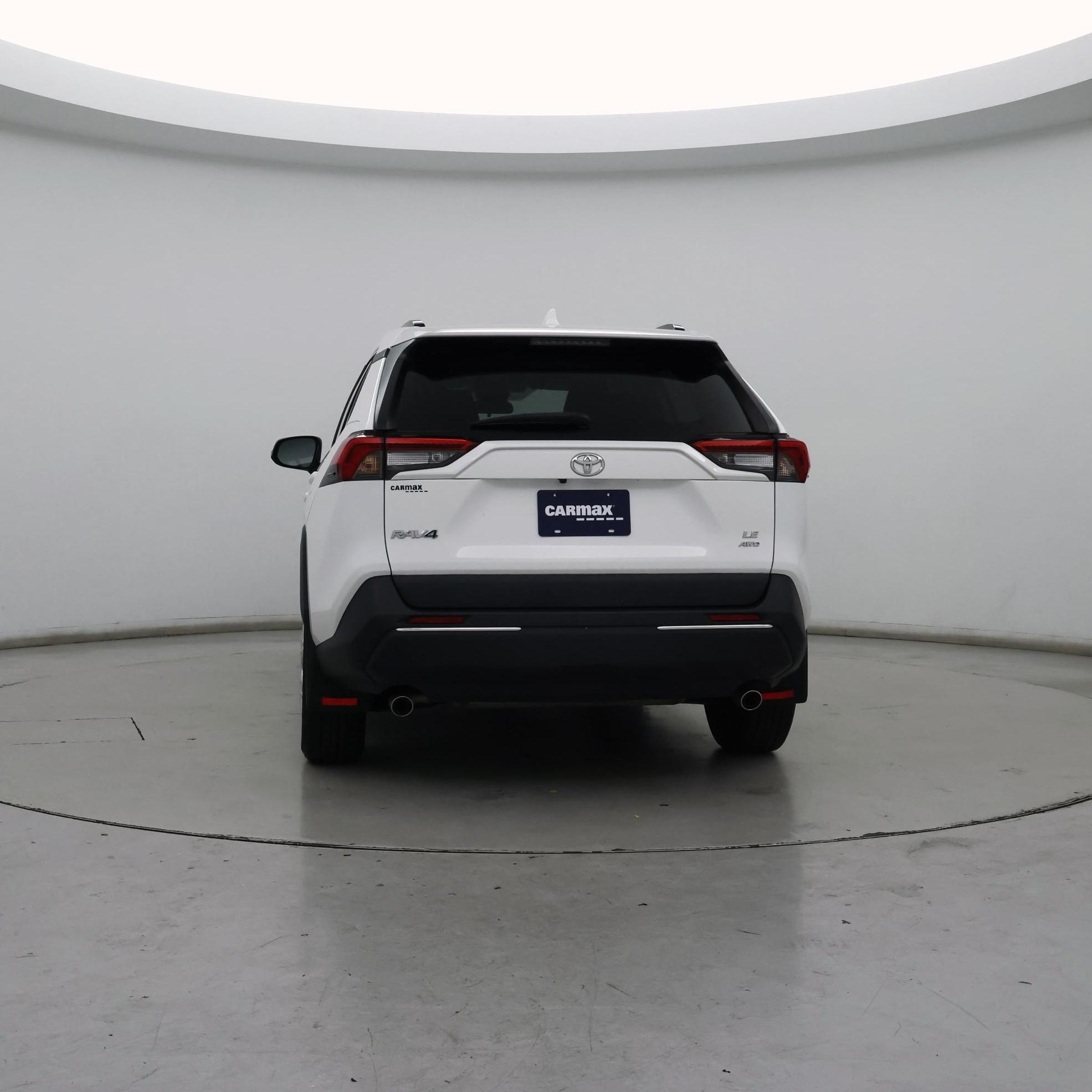 Thumbnail: 2020 Toyota RAV4 - 6