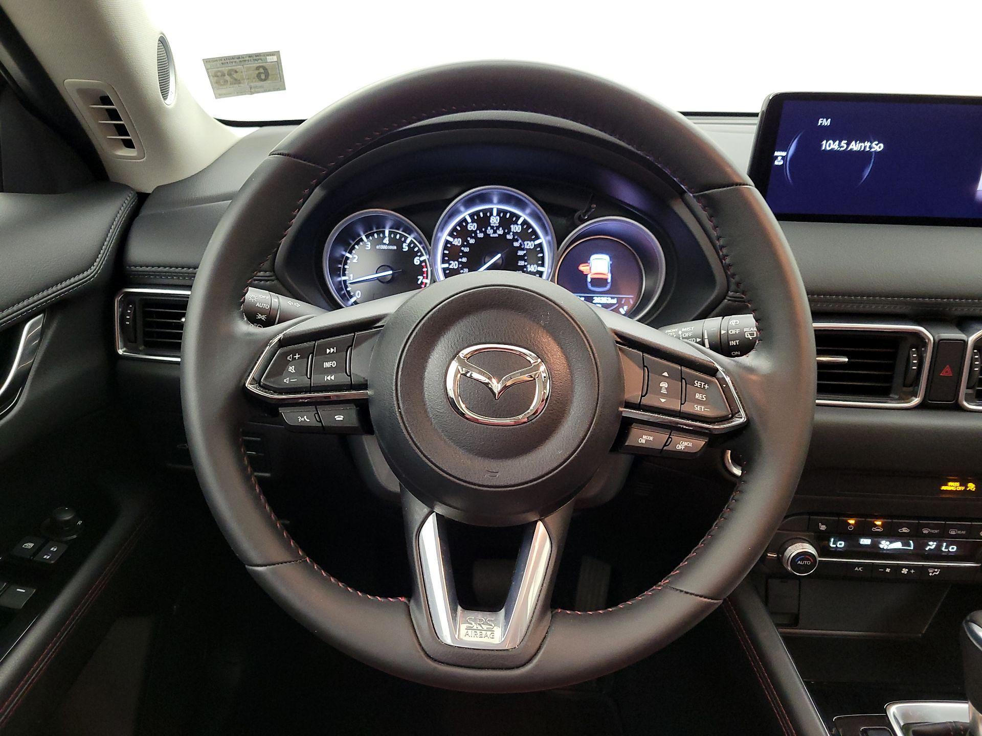 Thumbnail: 2023 Mazda CX-5 - 10