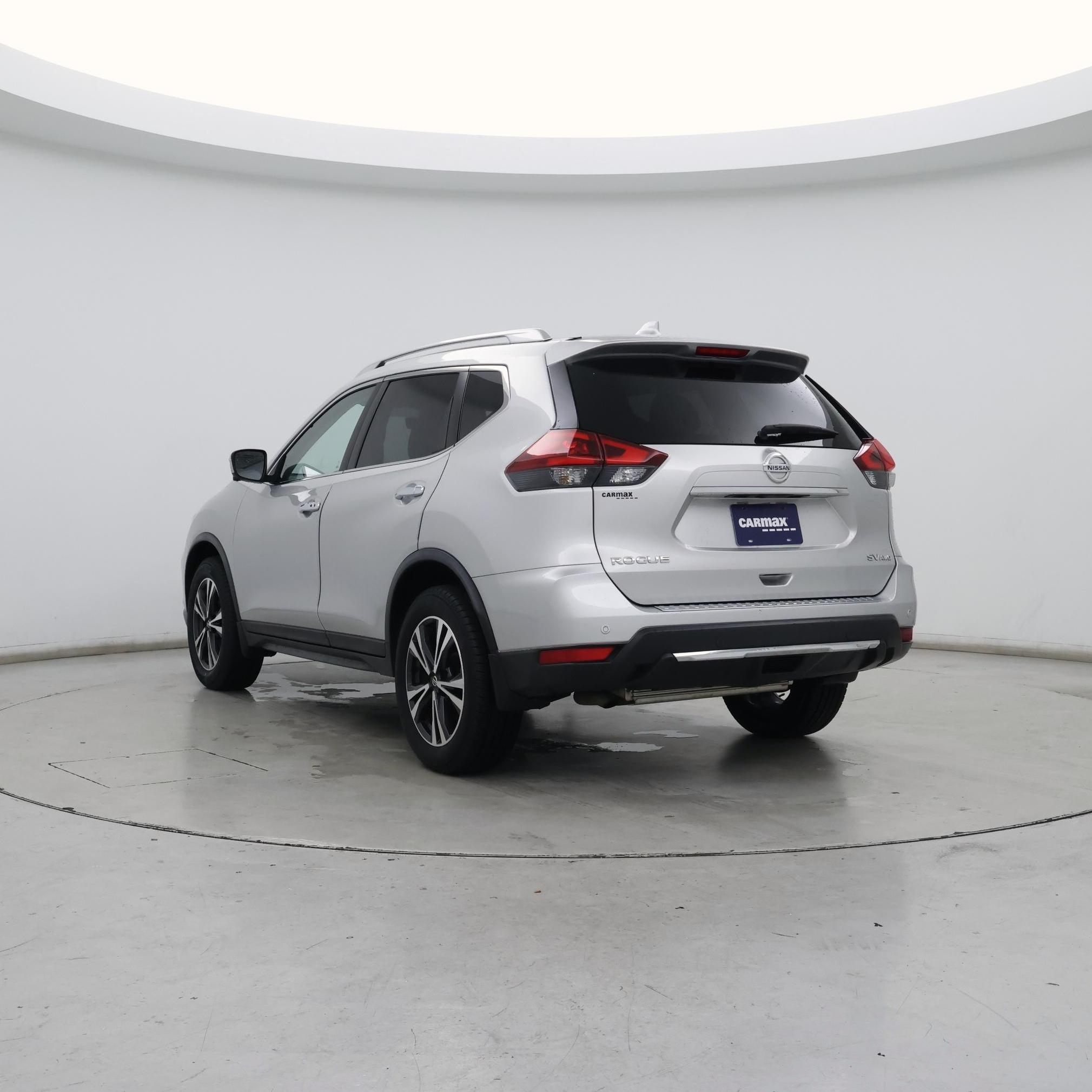 Thumbnail: 2020 Nissan Rogue - 2