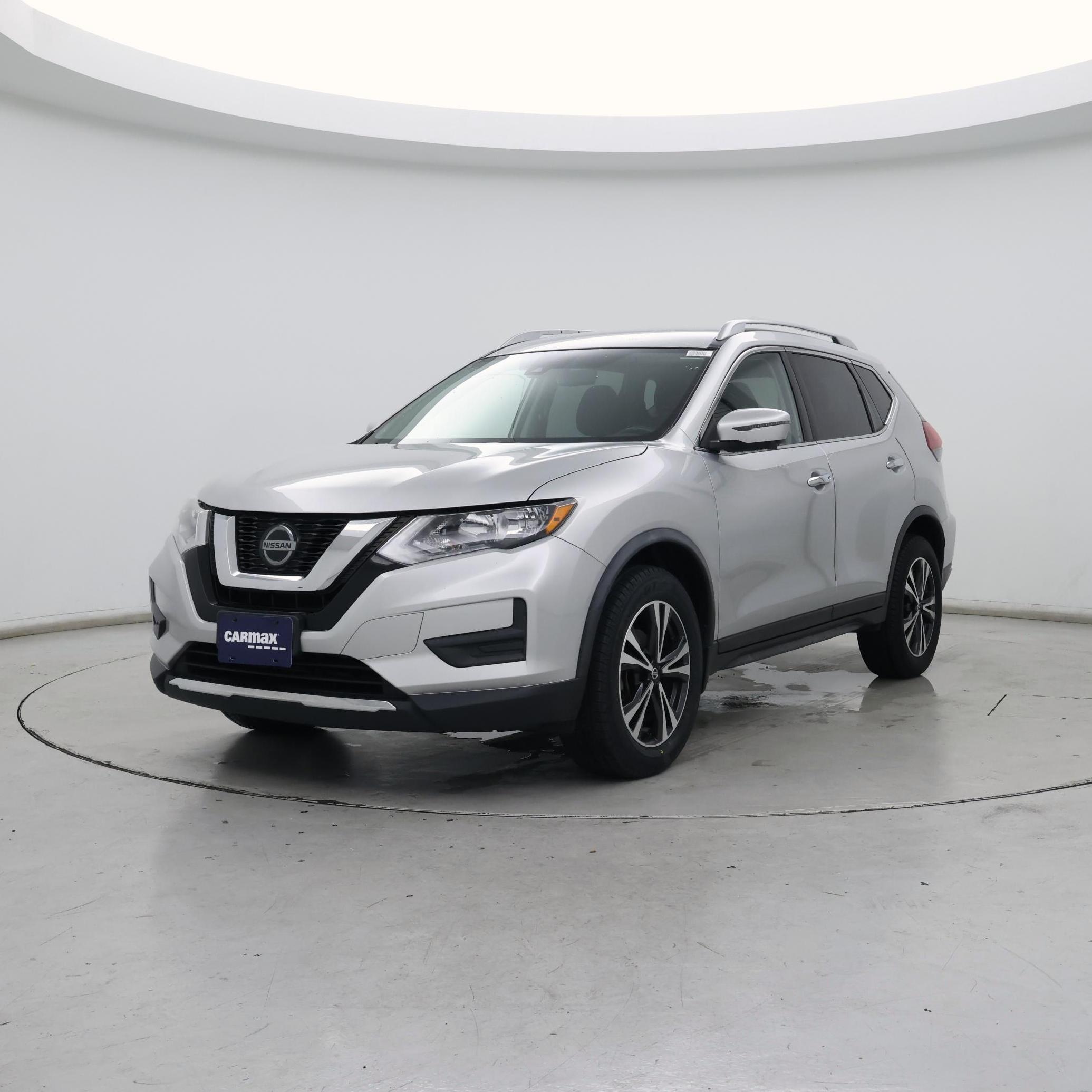 Thumbnail: 2020 Nissan Rogue - 4