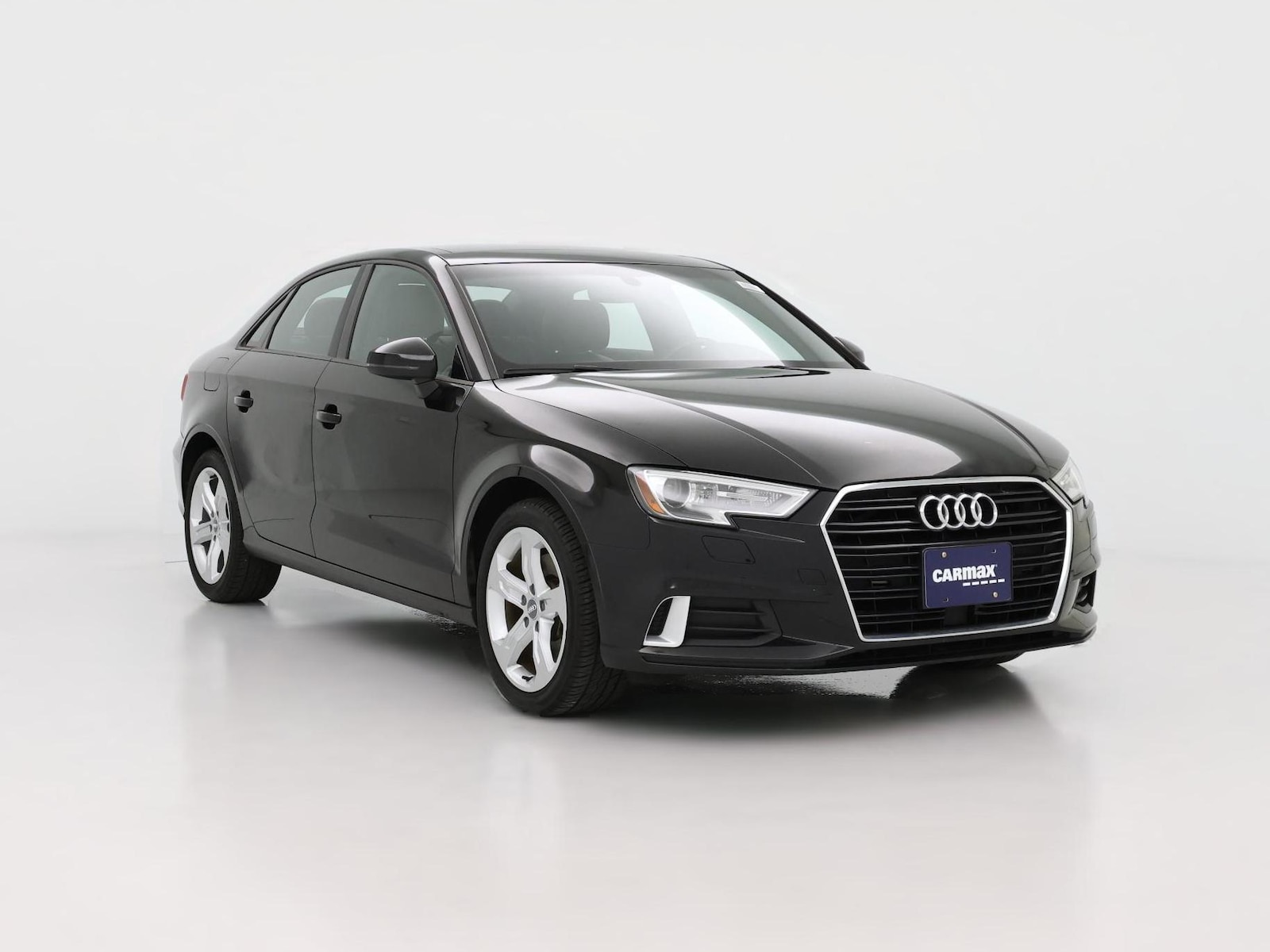 2018 Audi A3 Sedan Premium