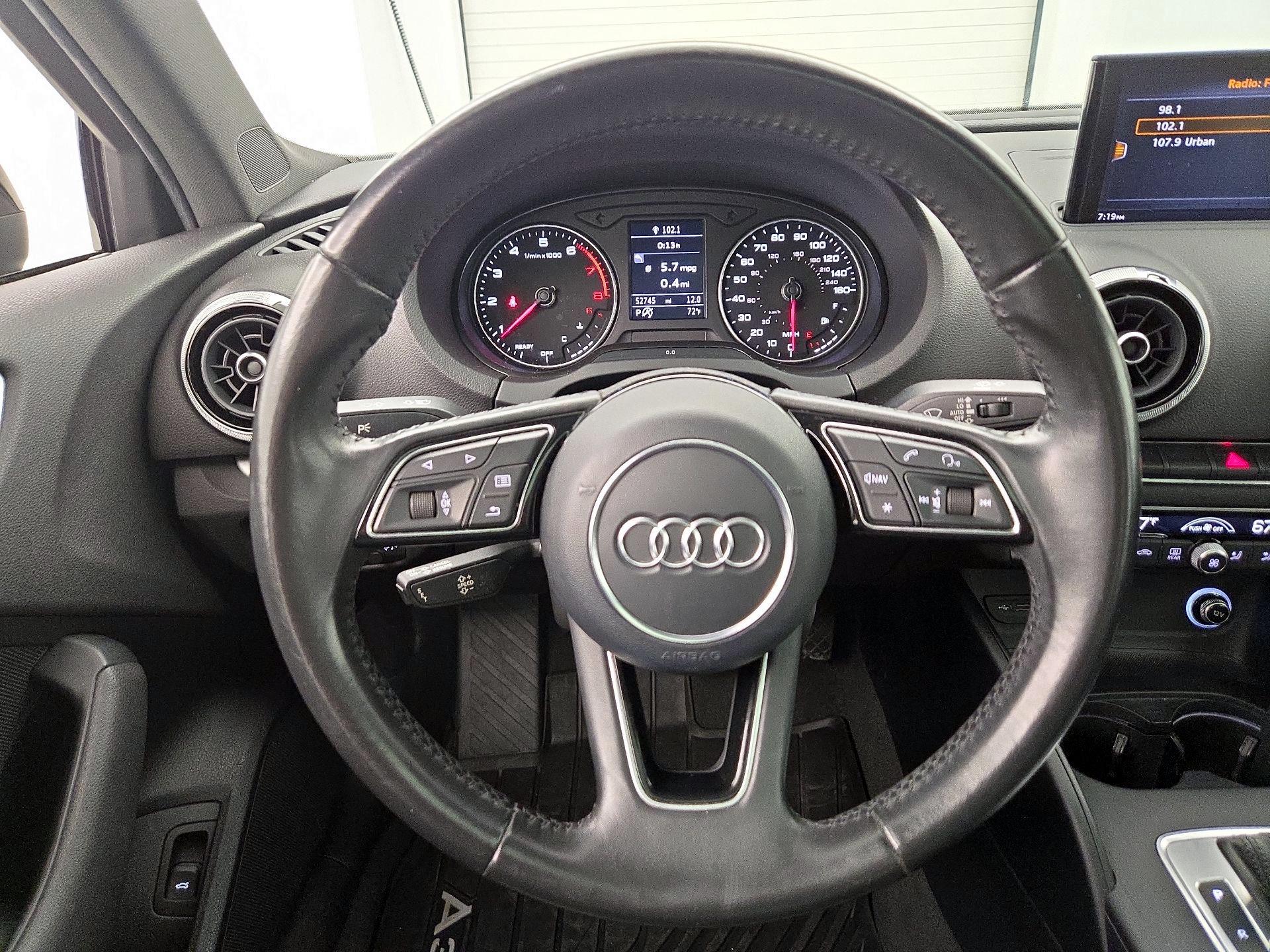 Thumbnail: 2018 Audi A3 - 10