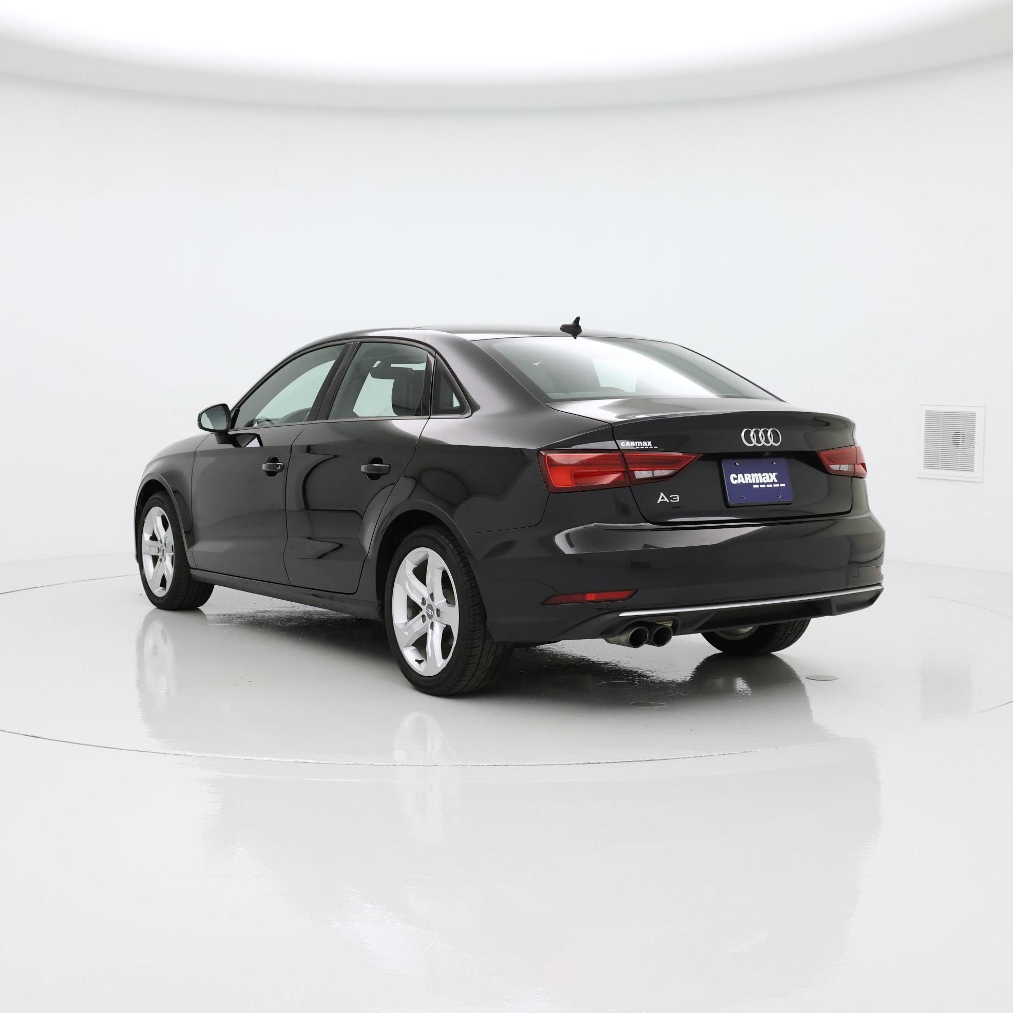 Thumbnail: 2018 Audi A3 - 2