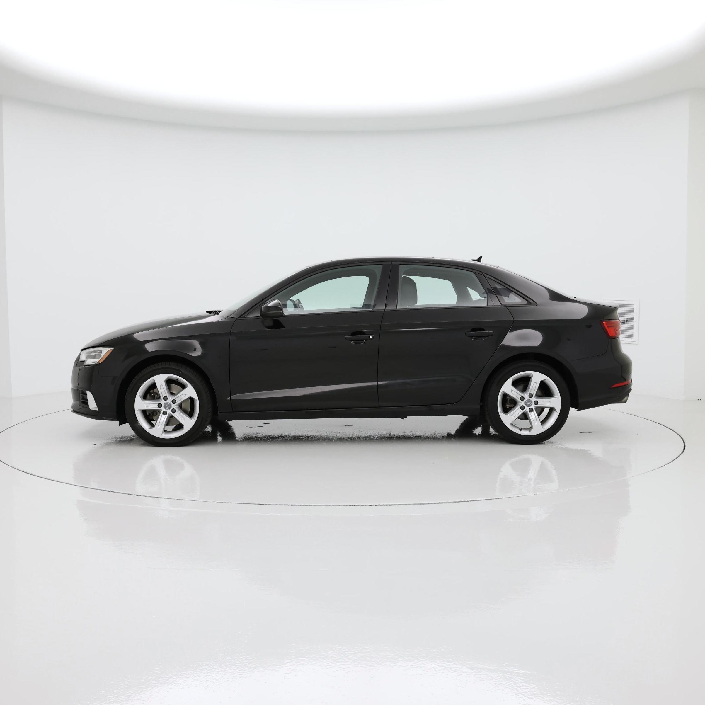Thumbnail: 2018 Audi A3 - 3