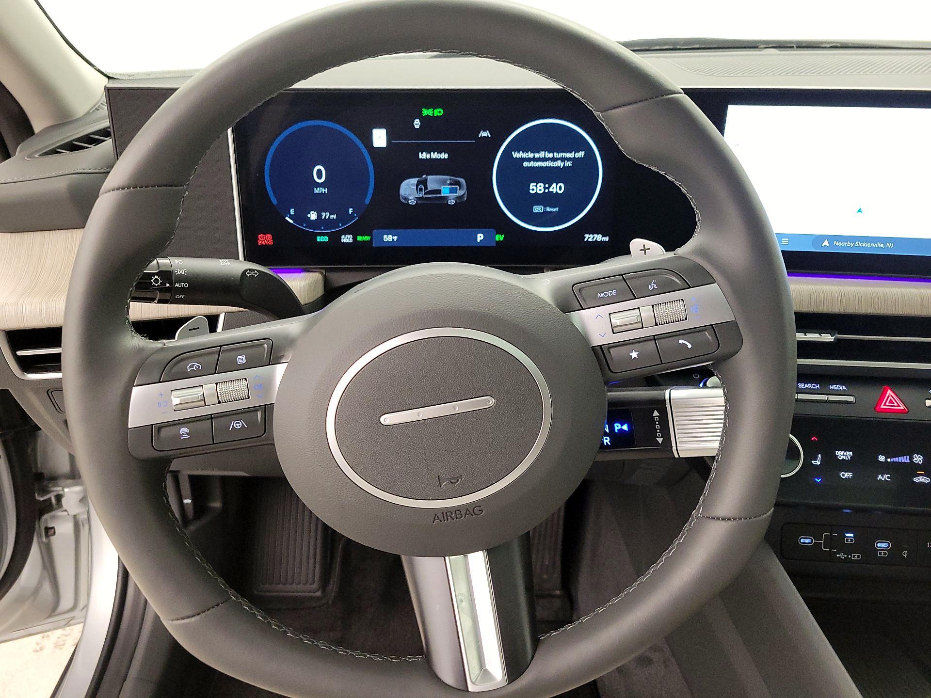 Thumbnail: 2024 Hyundai Sonata - 10