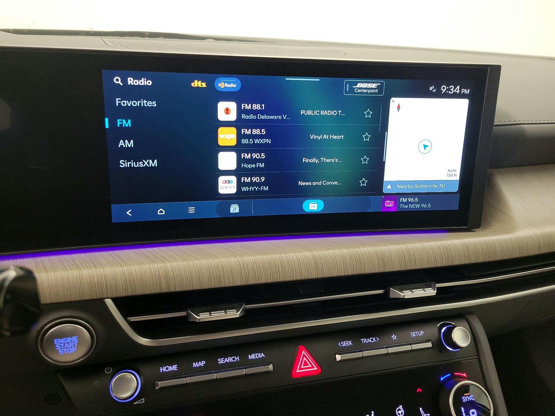 Thumbnail: 2024 Hyundai Sonata - 16