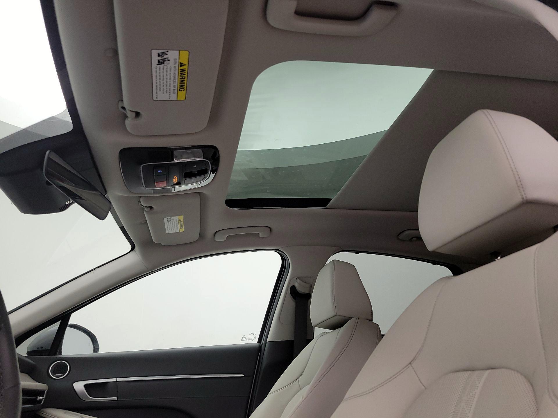 Thumbnail: 2024 Hyundai Sonata - 20