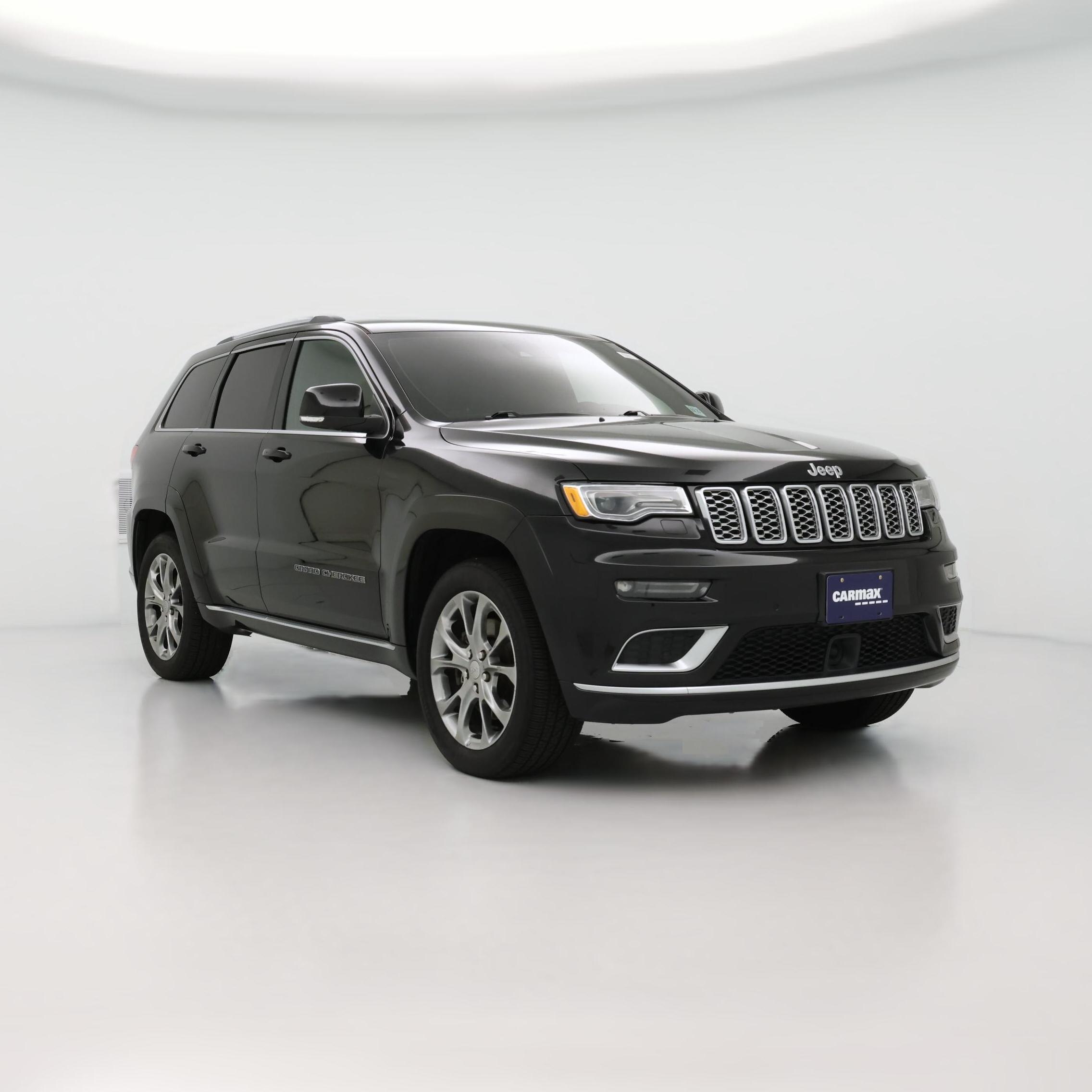 Thumbnail: 2020 Jeep Grand Cherokee - 1