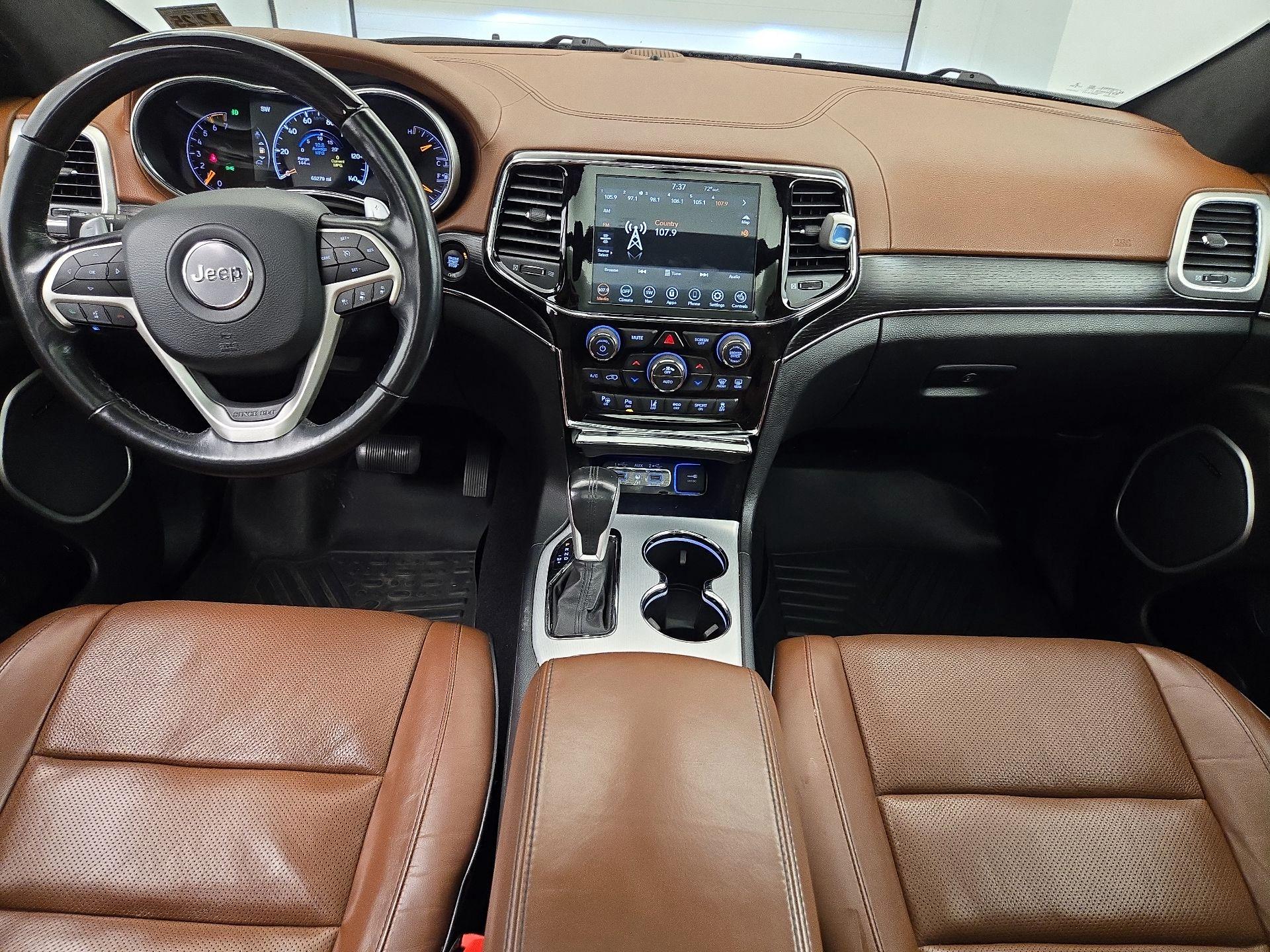 Thumbnail: 2020 Jeep Grand Cherokee - 9