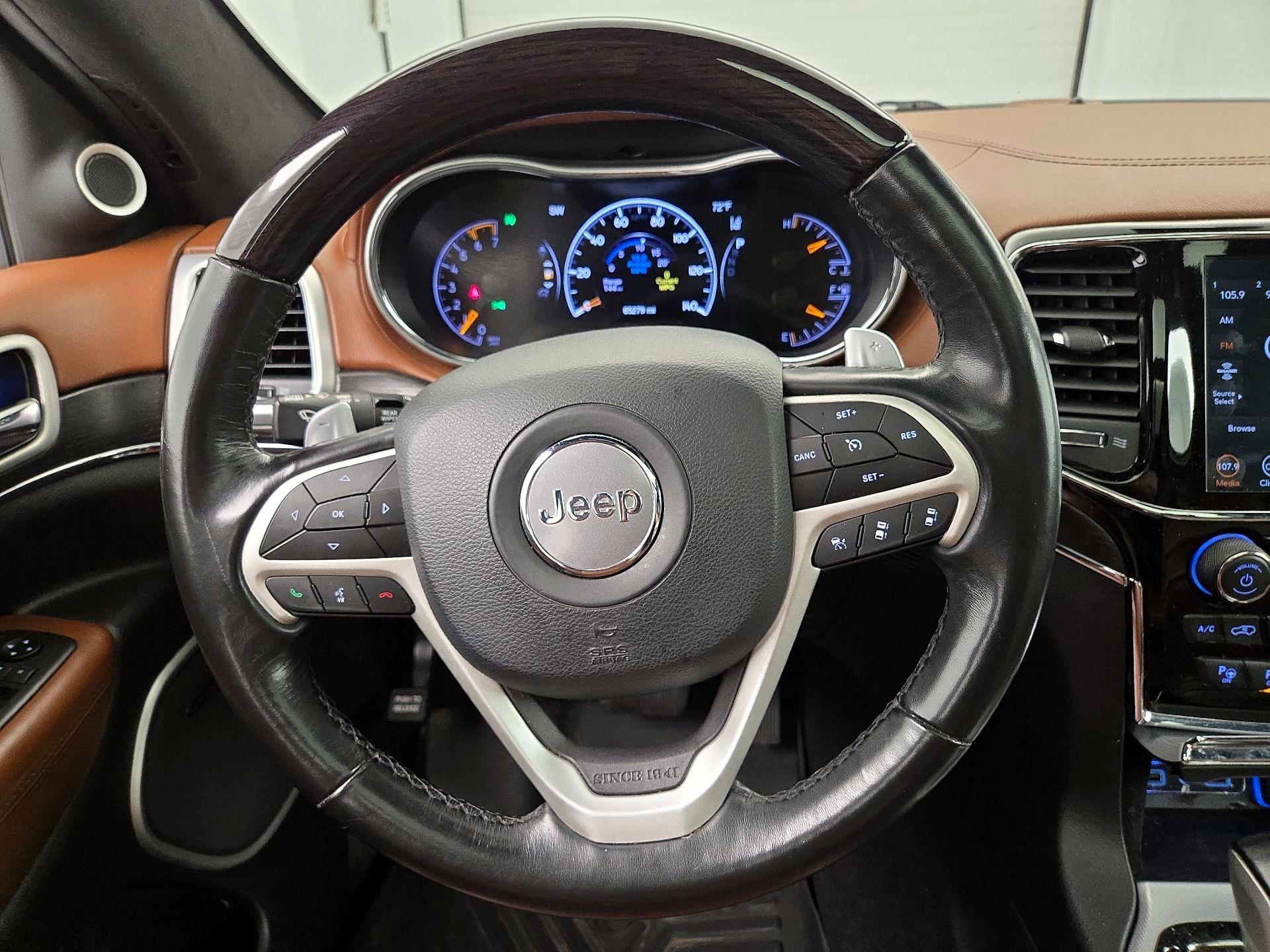 Thumbnail: 2020 Jeep Grand Cherokee - 10