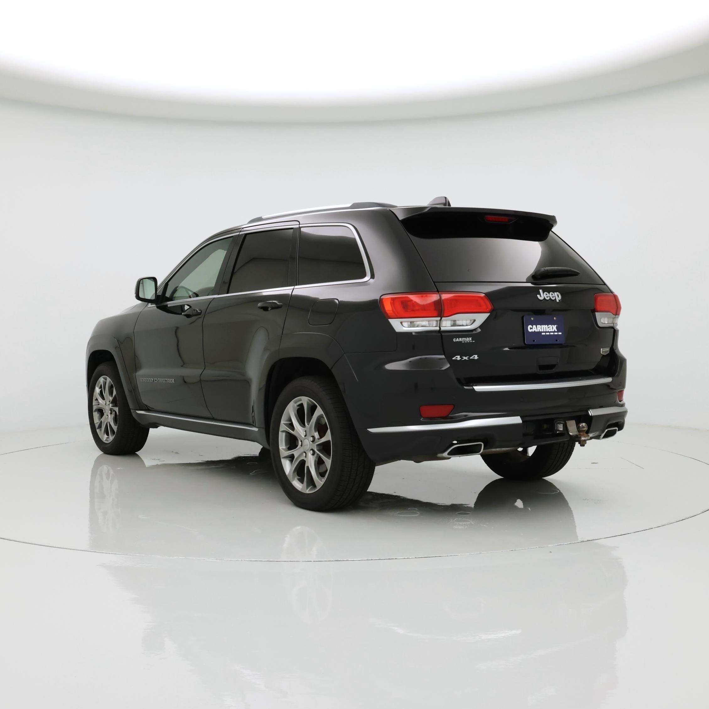Thumbnail: 2020 Jeep Grand Cherokee - 2