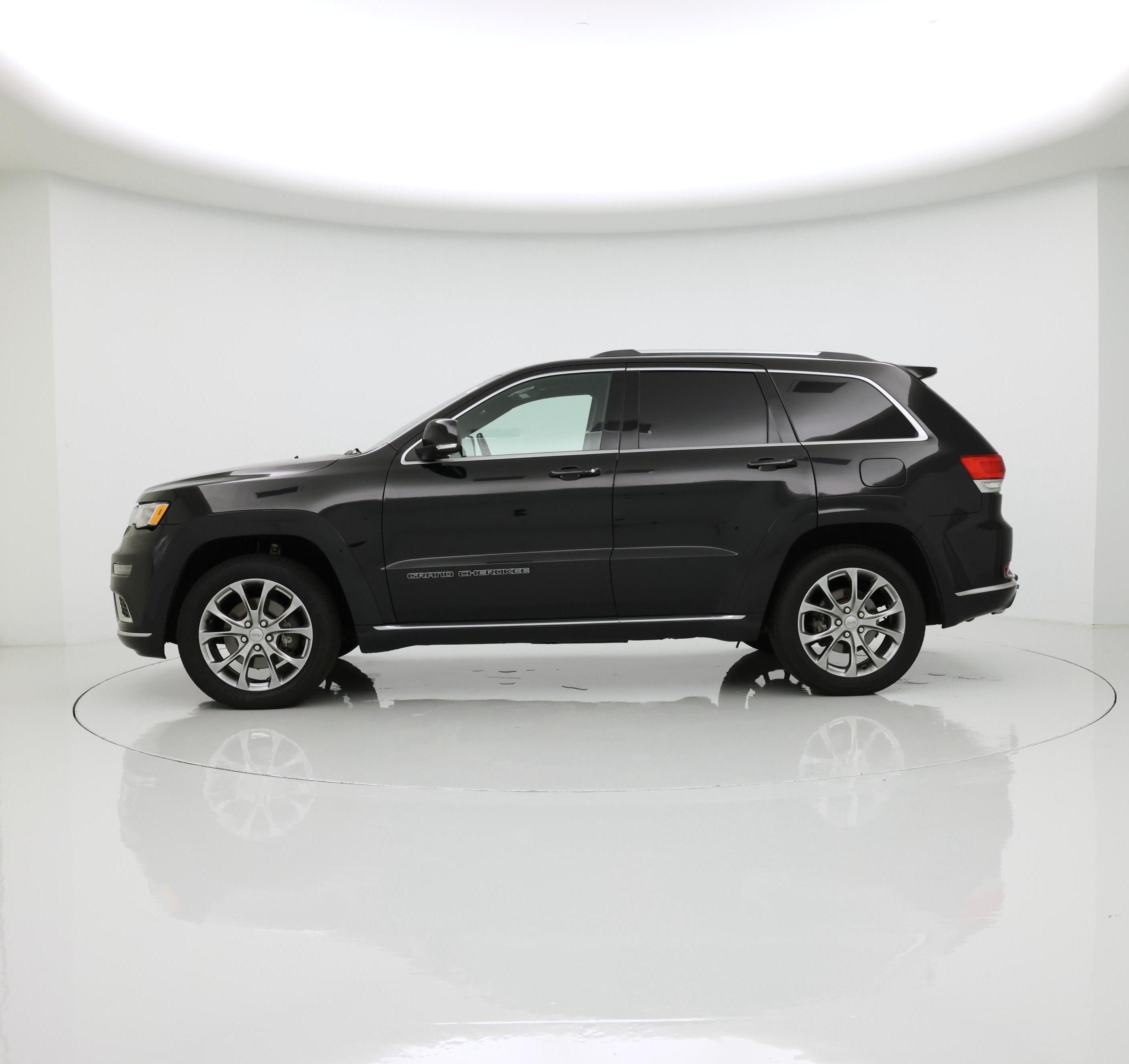Thumbnail: 2020 Jeep Grand Cherokee - 3