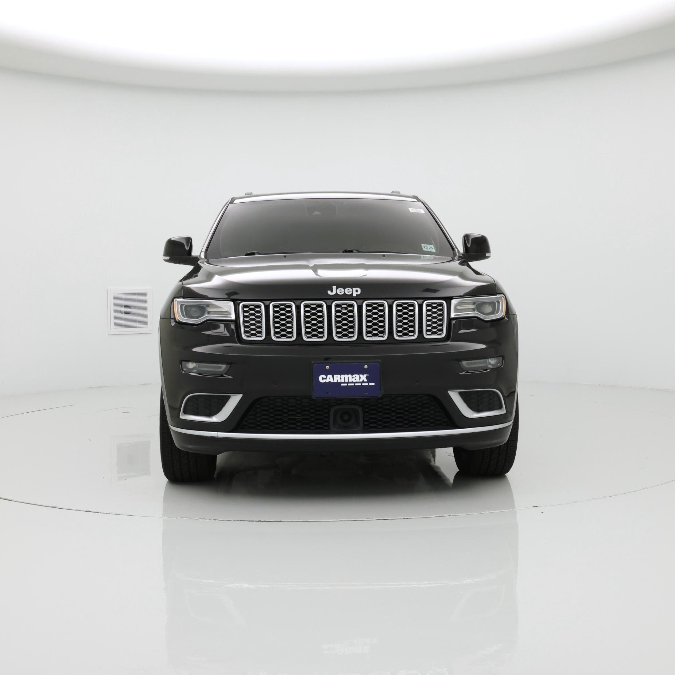 Thumbnail: 2020 Jeep Grand Cherokee - 5