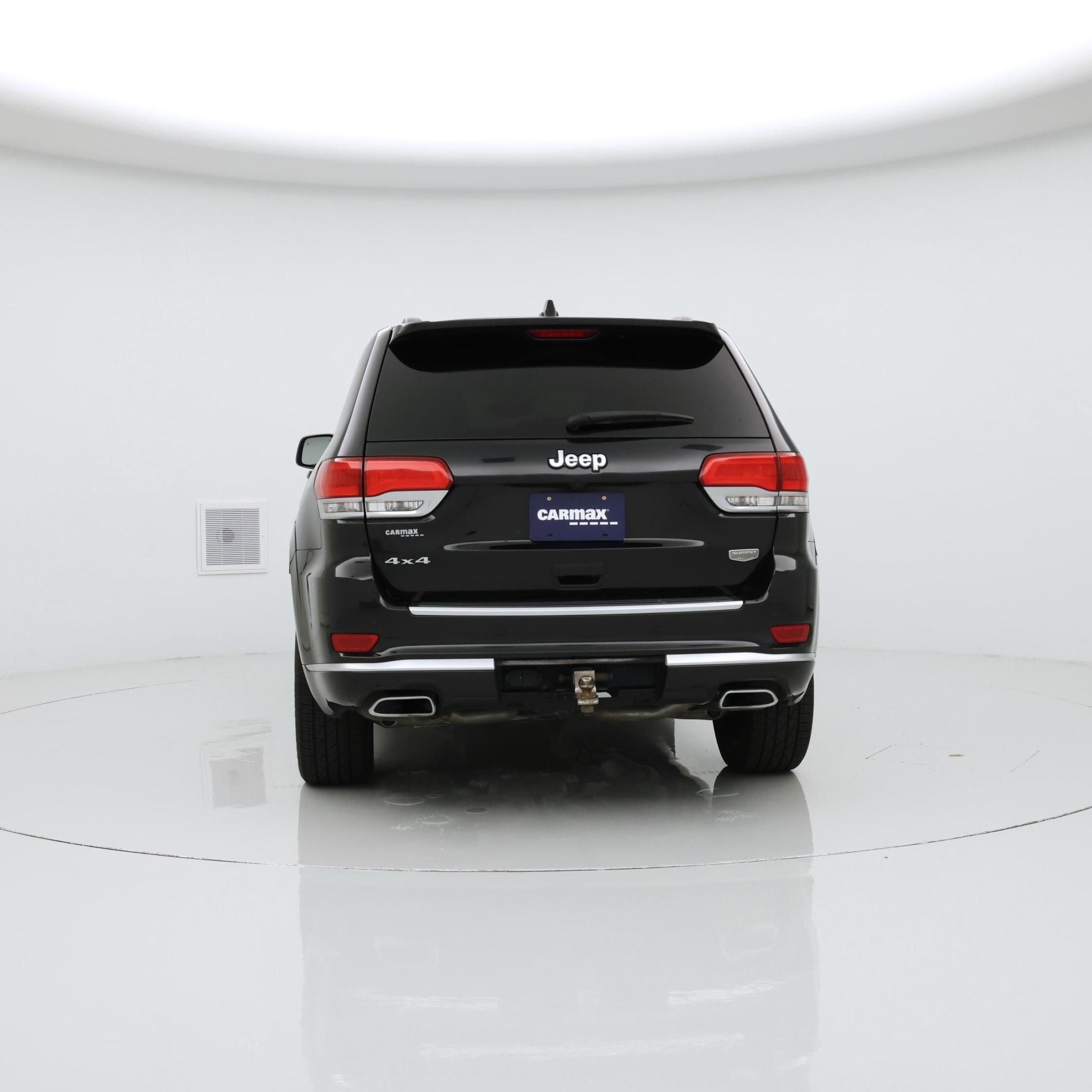 Thumbnail: 2020 Jeep Grand Cherokee - 6
