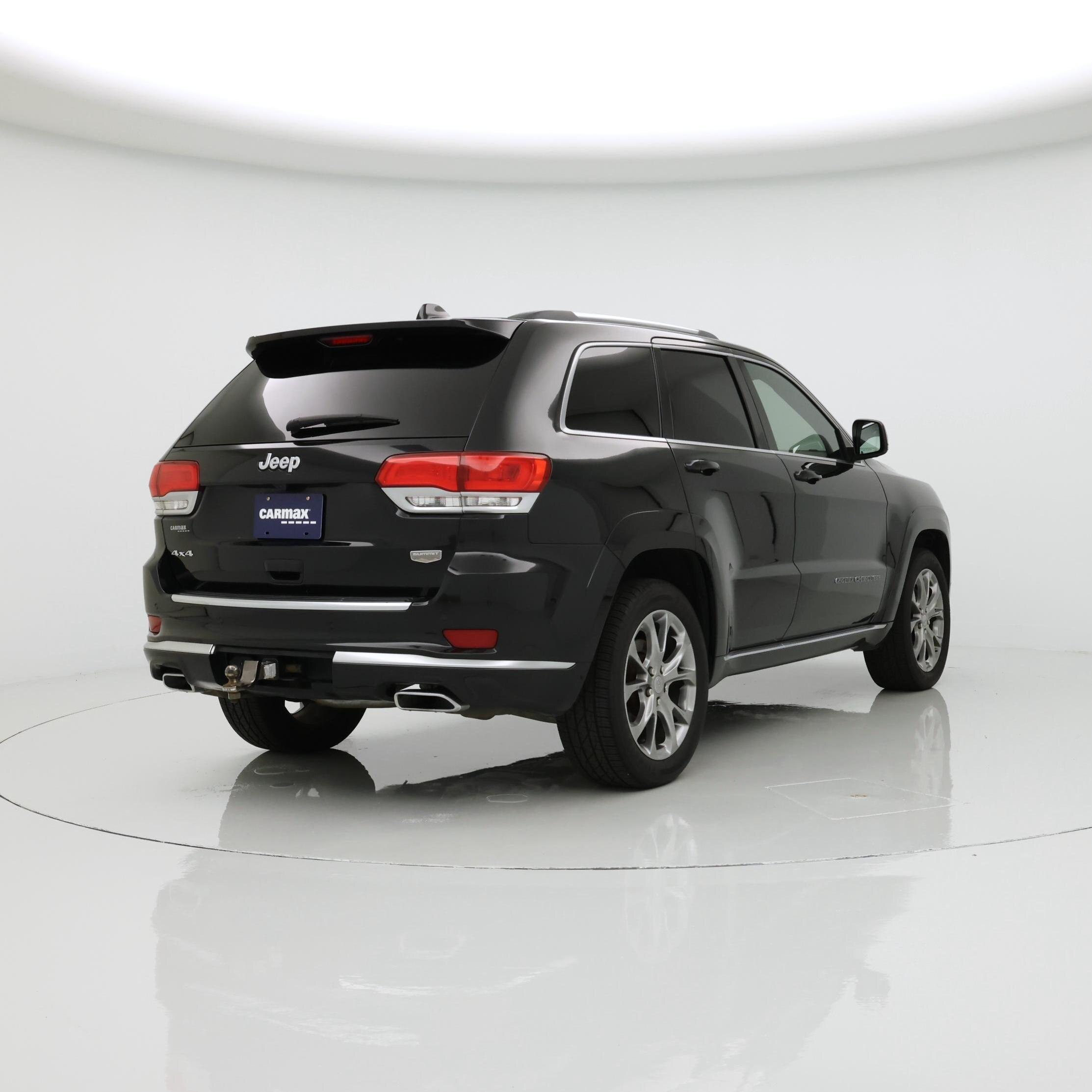 Thumbnail: 2020 Jeep Grand Cherokee - 8