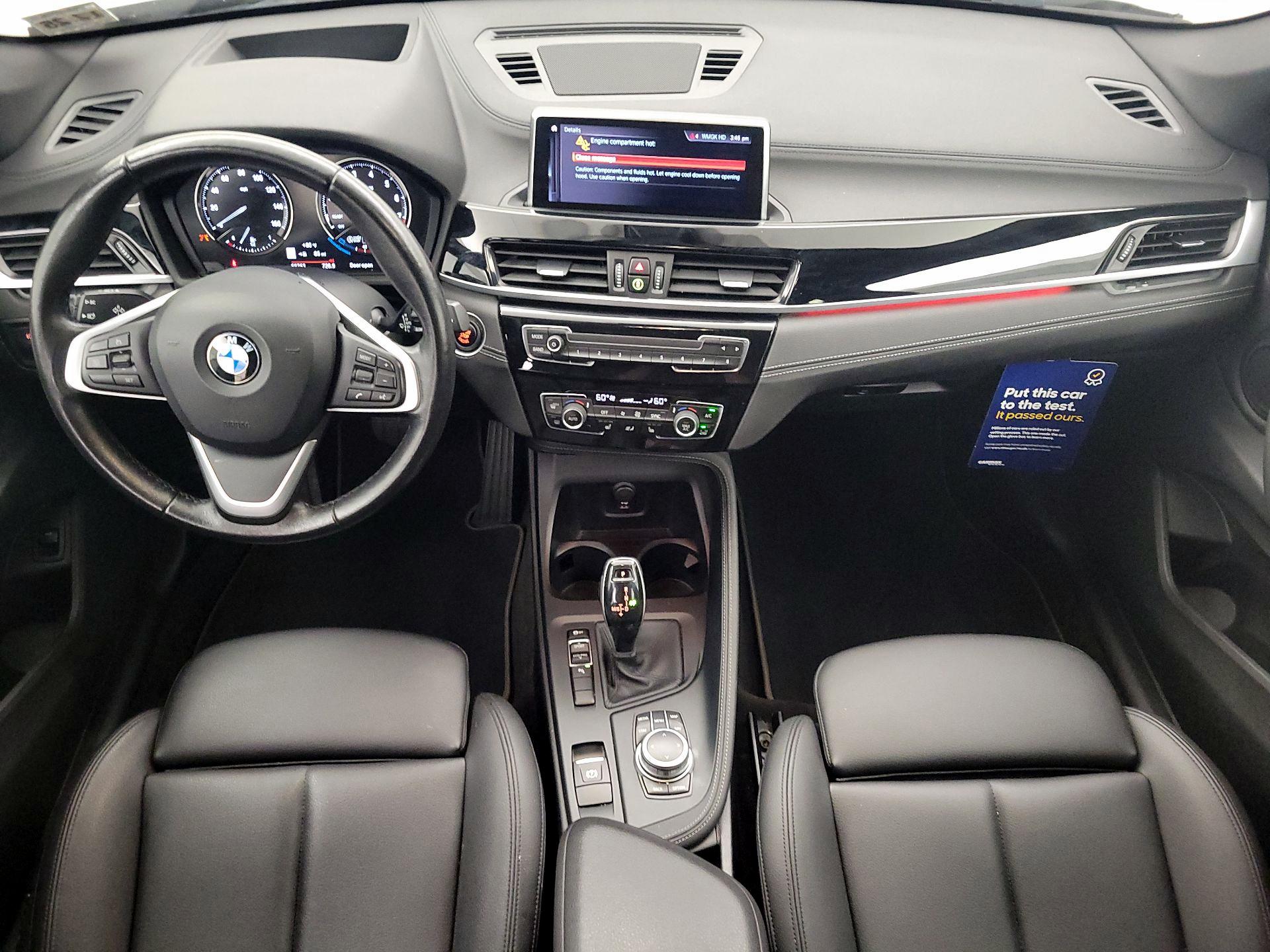 Thumbnail: 2020 BMW X1 - 9