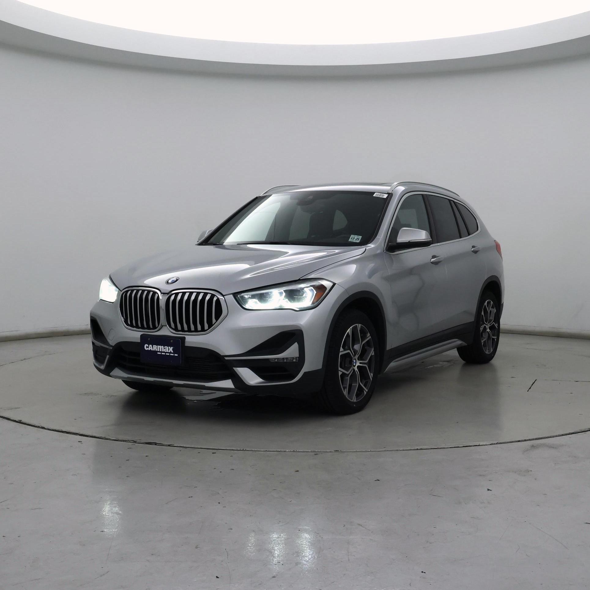 Thumbnail: 2020 BMW X1 - 4