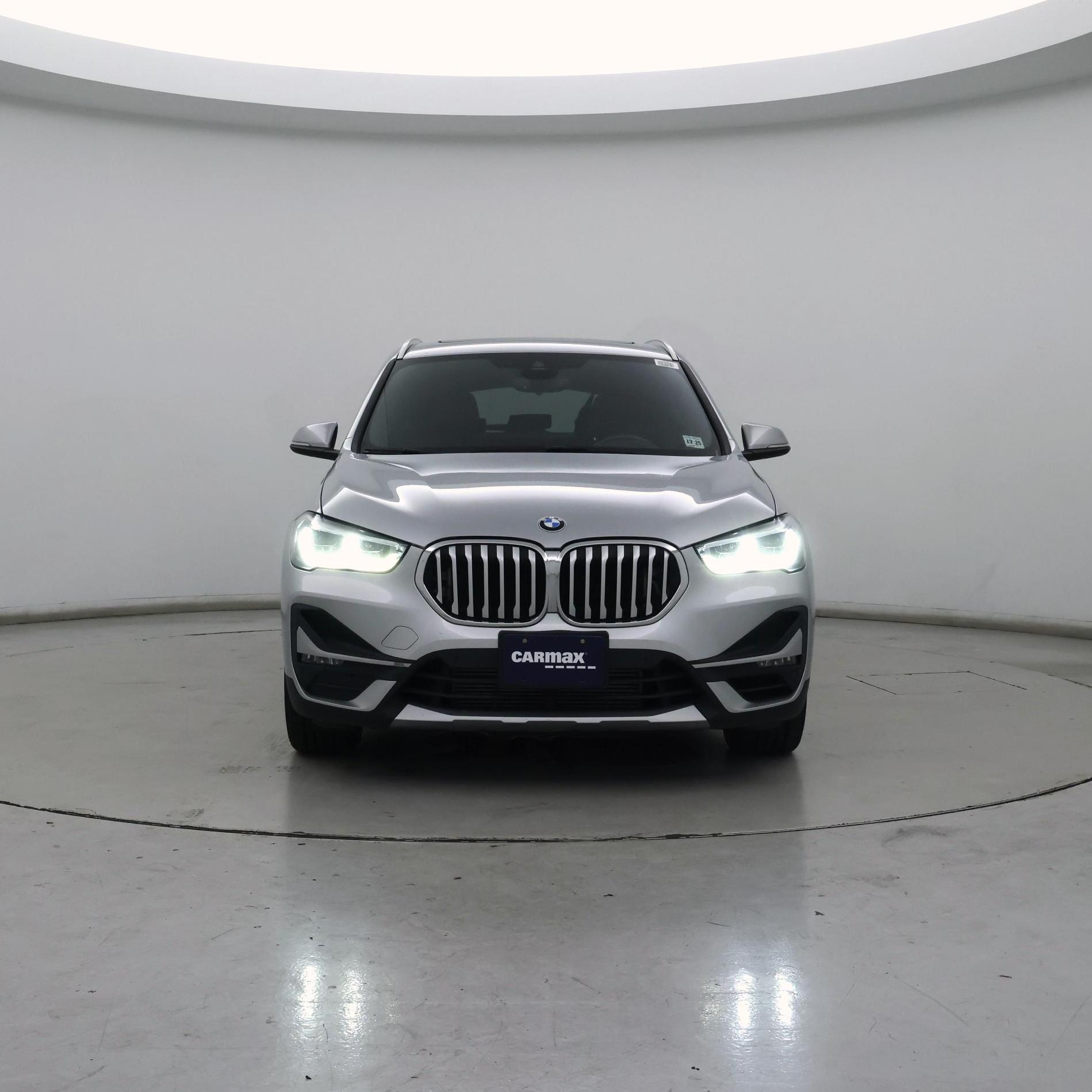 Thumbnail: 2020 BMW X1 - 5