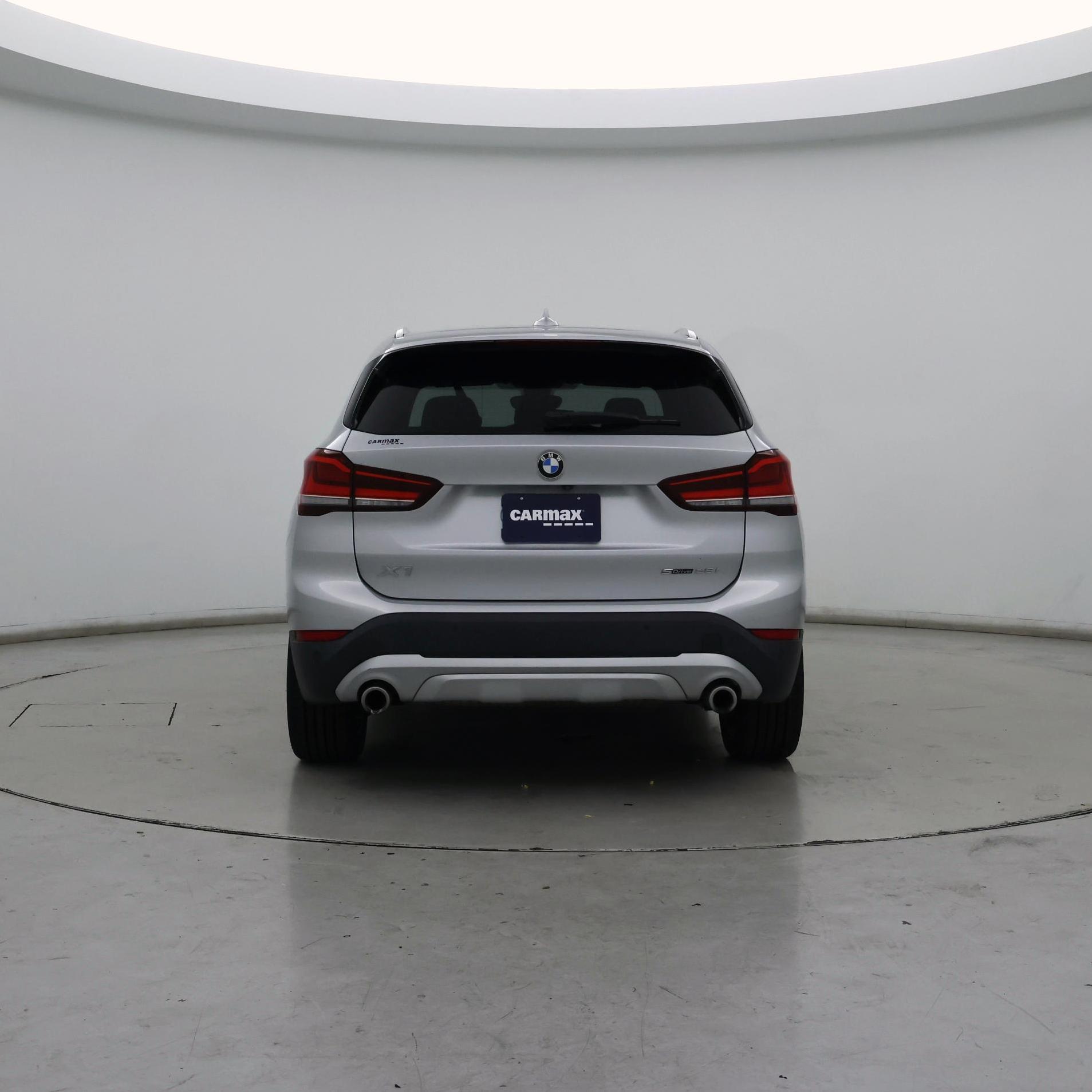 Thumbnail: 2020 BMW X1 - 6