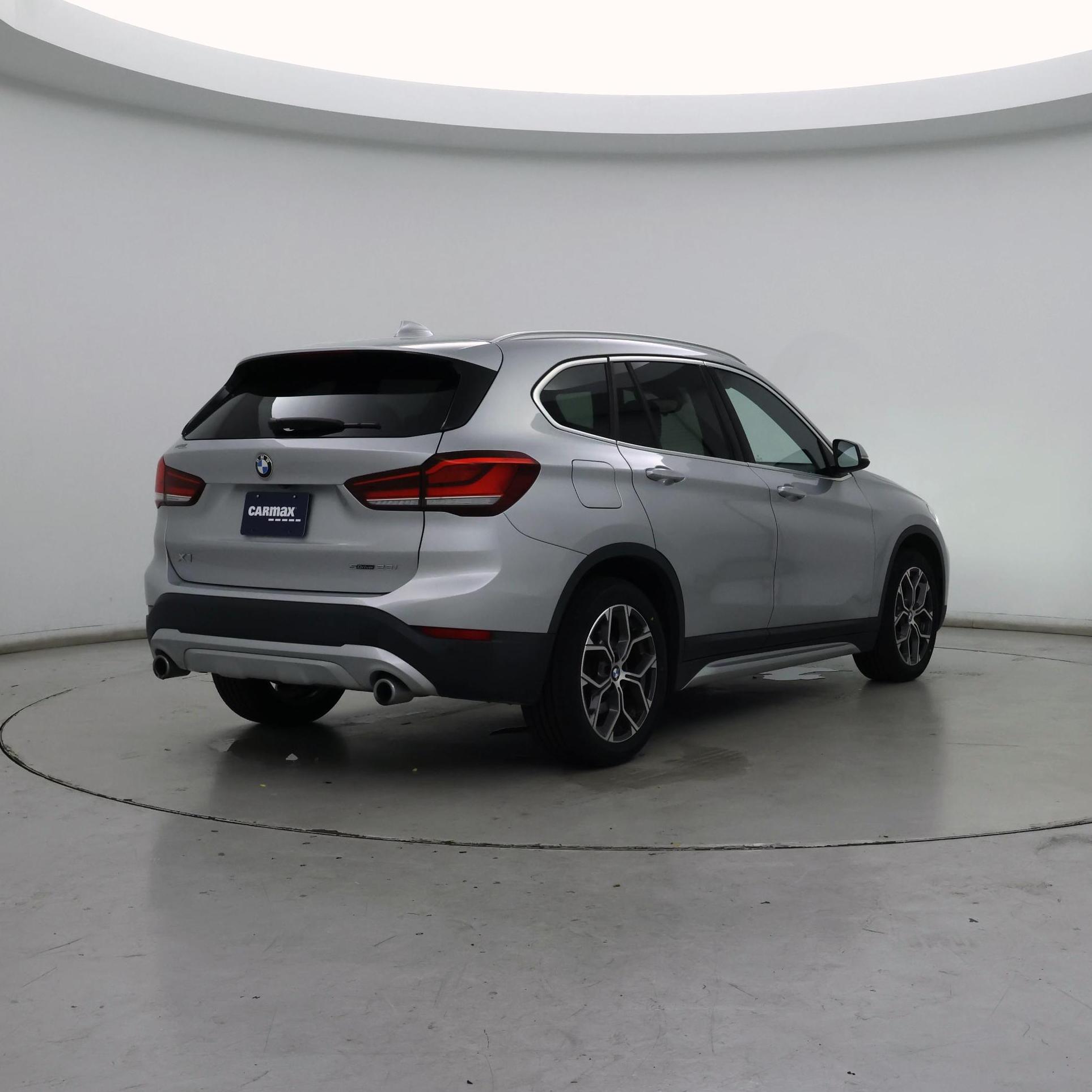 Thumbnail: 2020 BMW X1 - 8