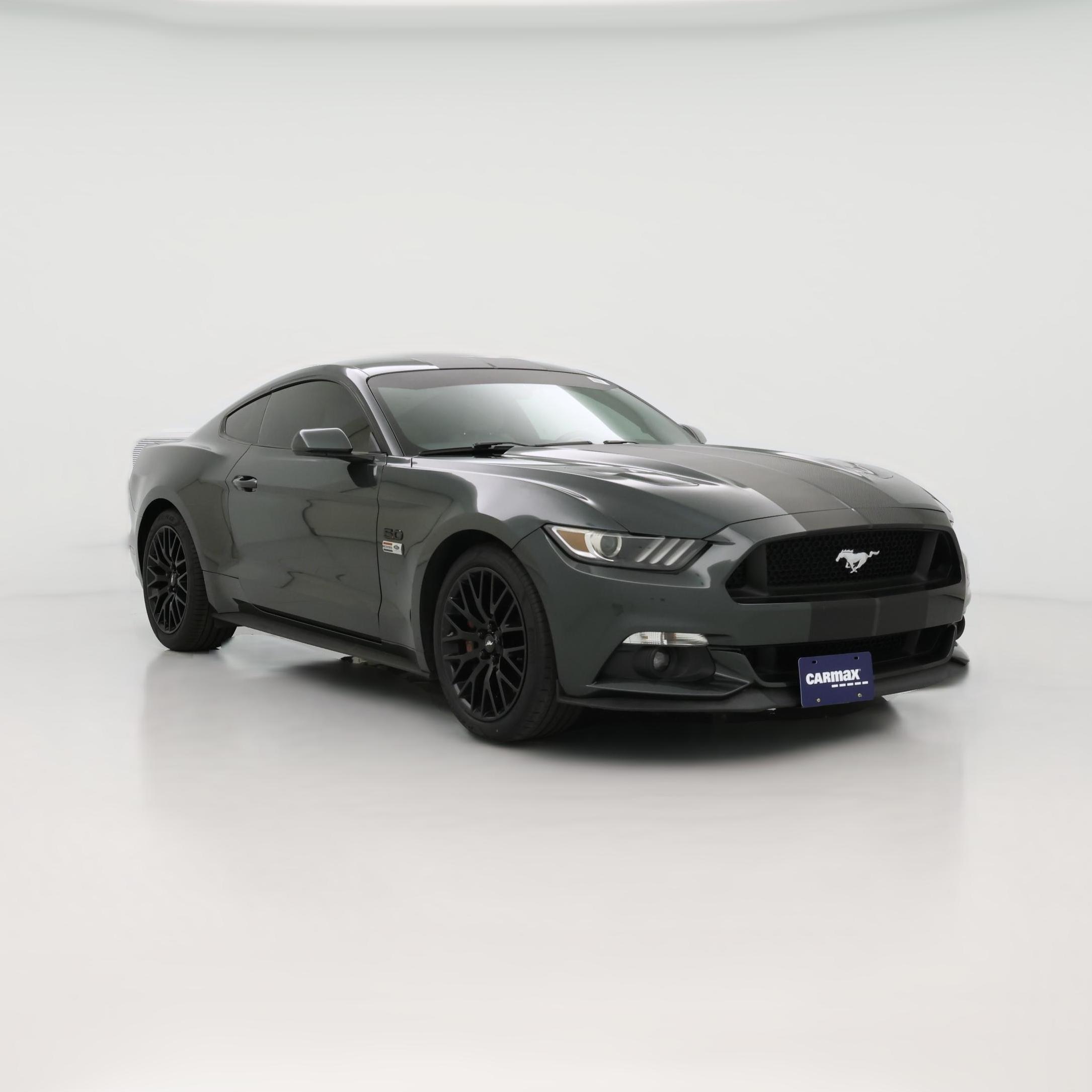 Thumbnail: 2015 Ford Mustang - 1