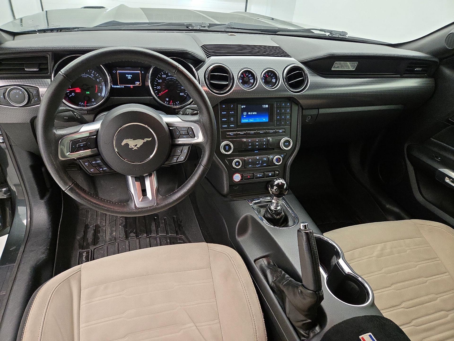 Thumbnail: 2015 Ford Mustang - 9