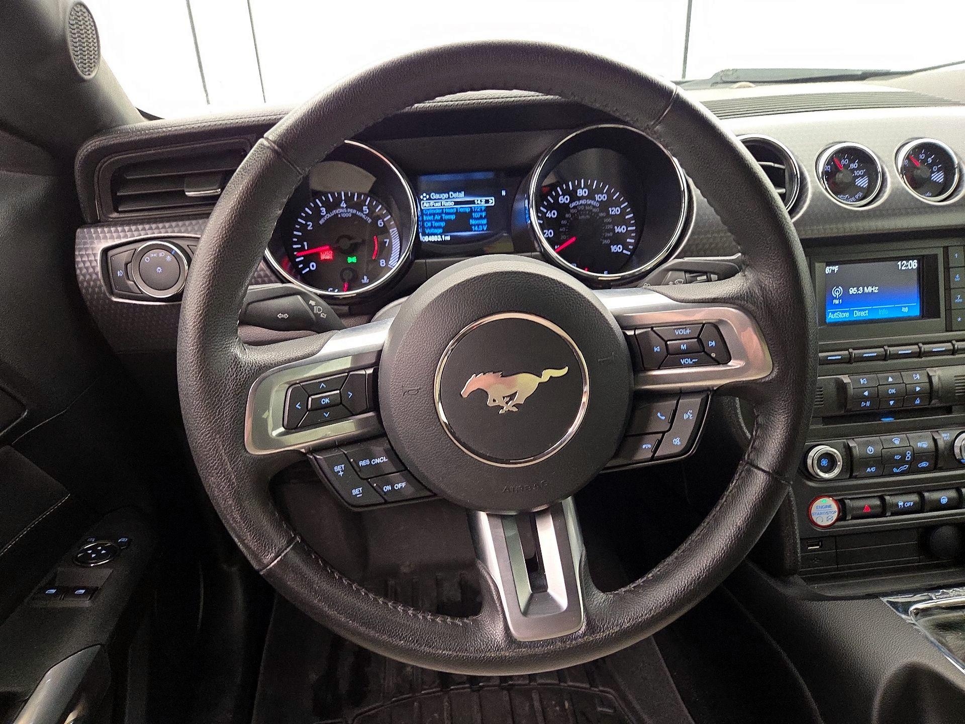 Thumbnail: 2015 Ford Mustang - 10