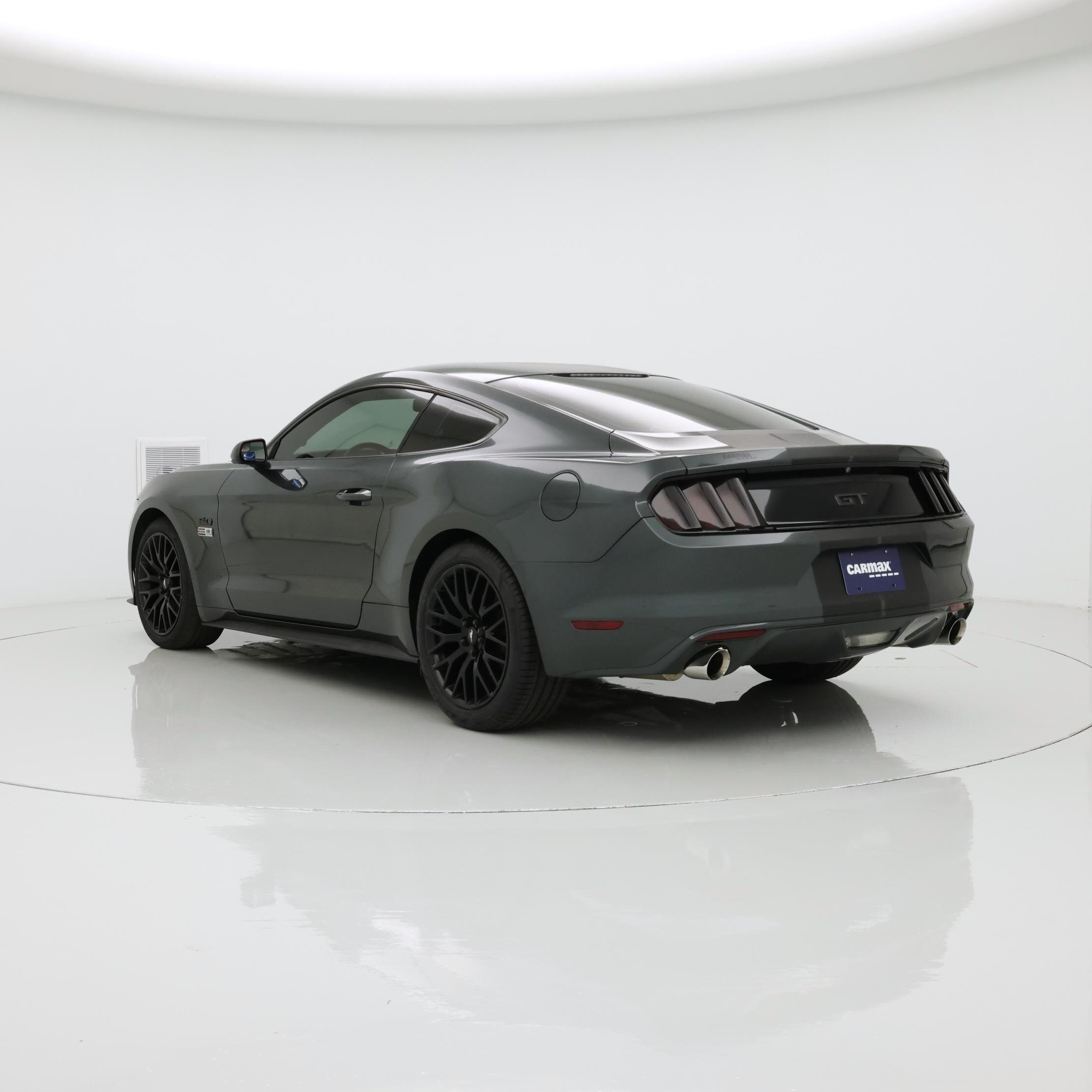Thumbnail: 2015 Ford Mustang - 2