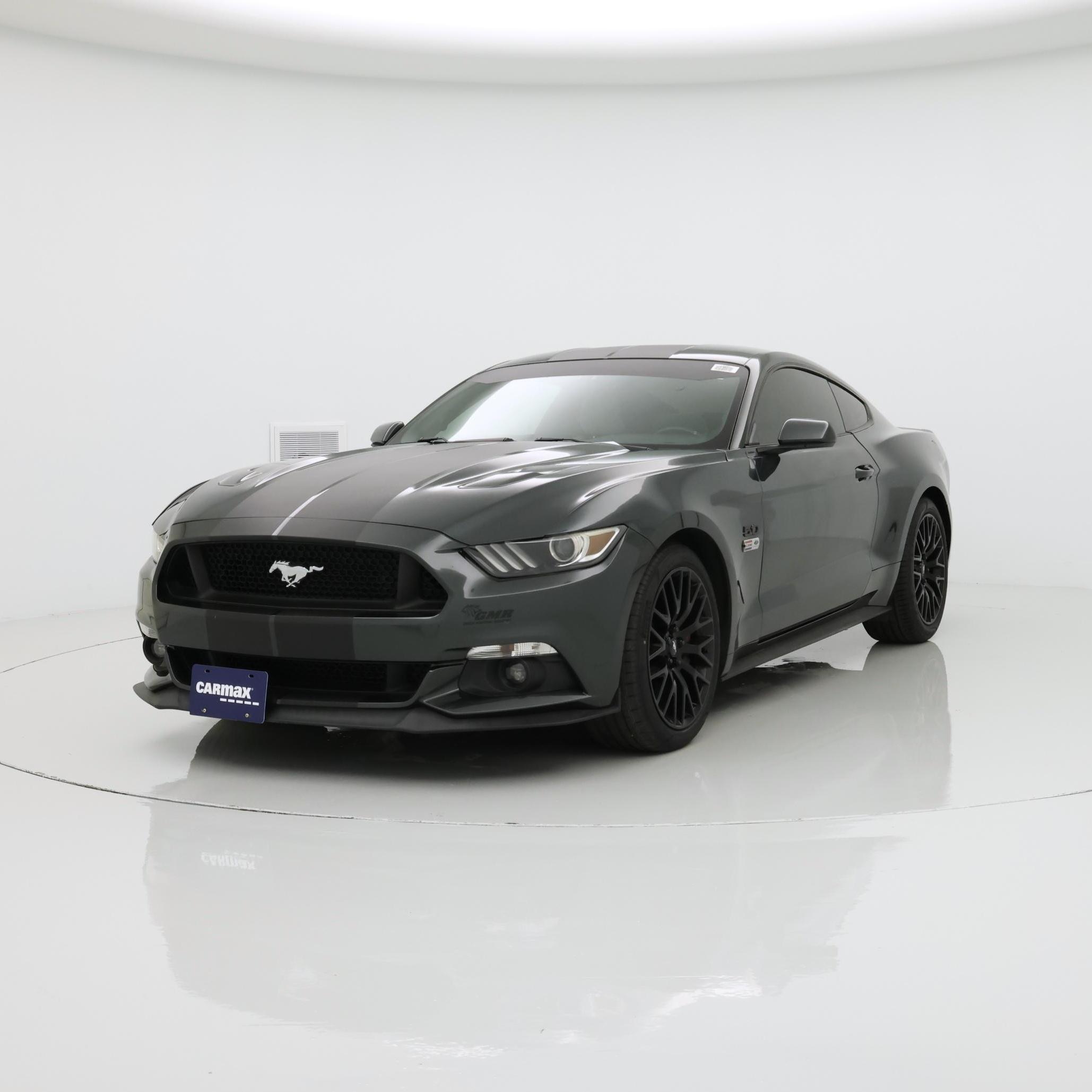Thumbnail: 2015 Ford Mustang - 4