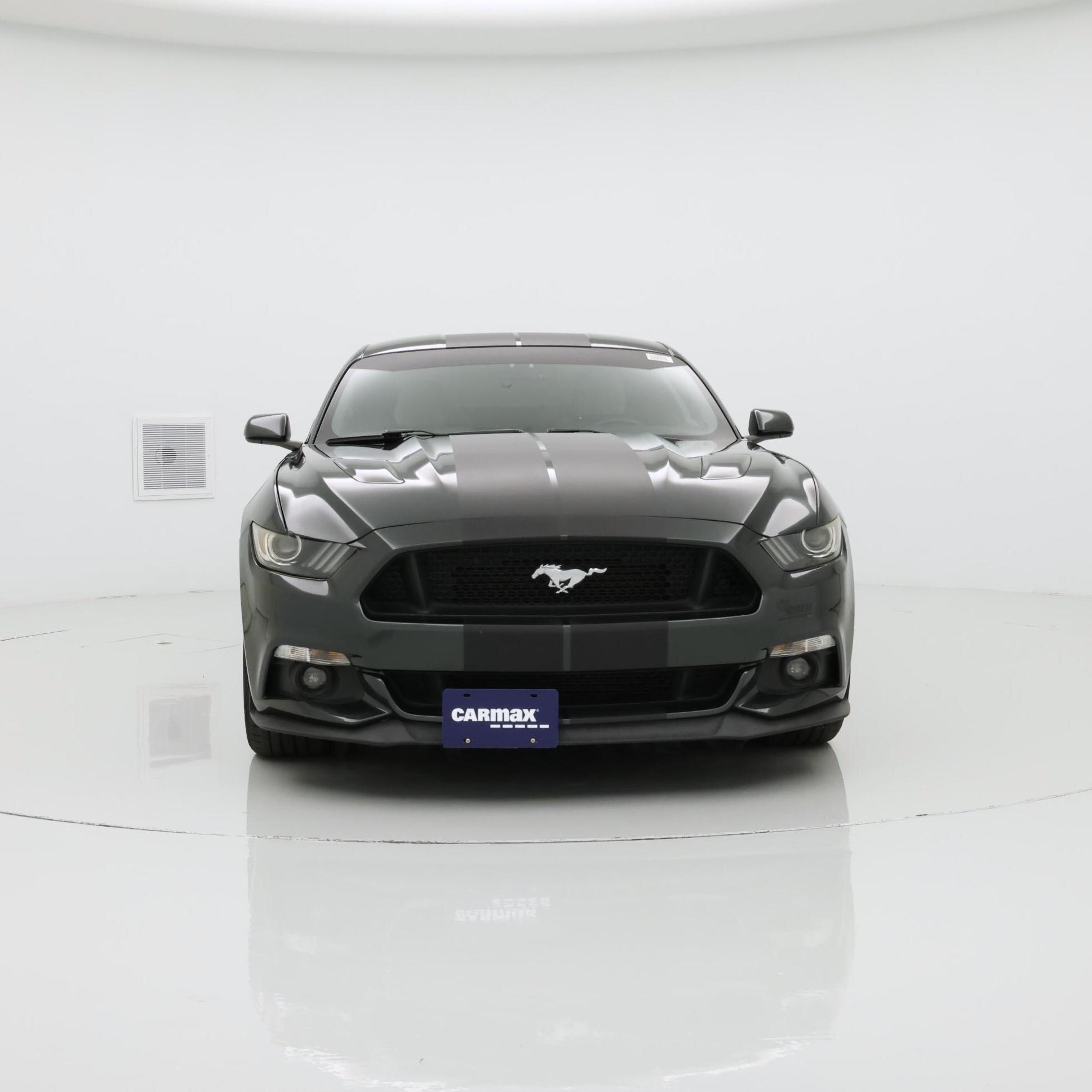 Thumbnail: 2015 Ford Mustang - 5