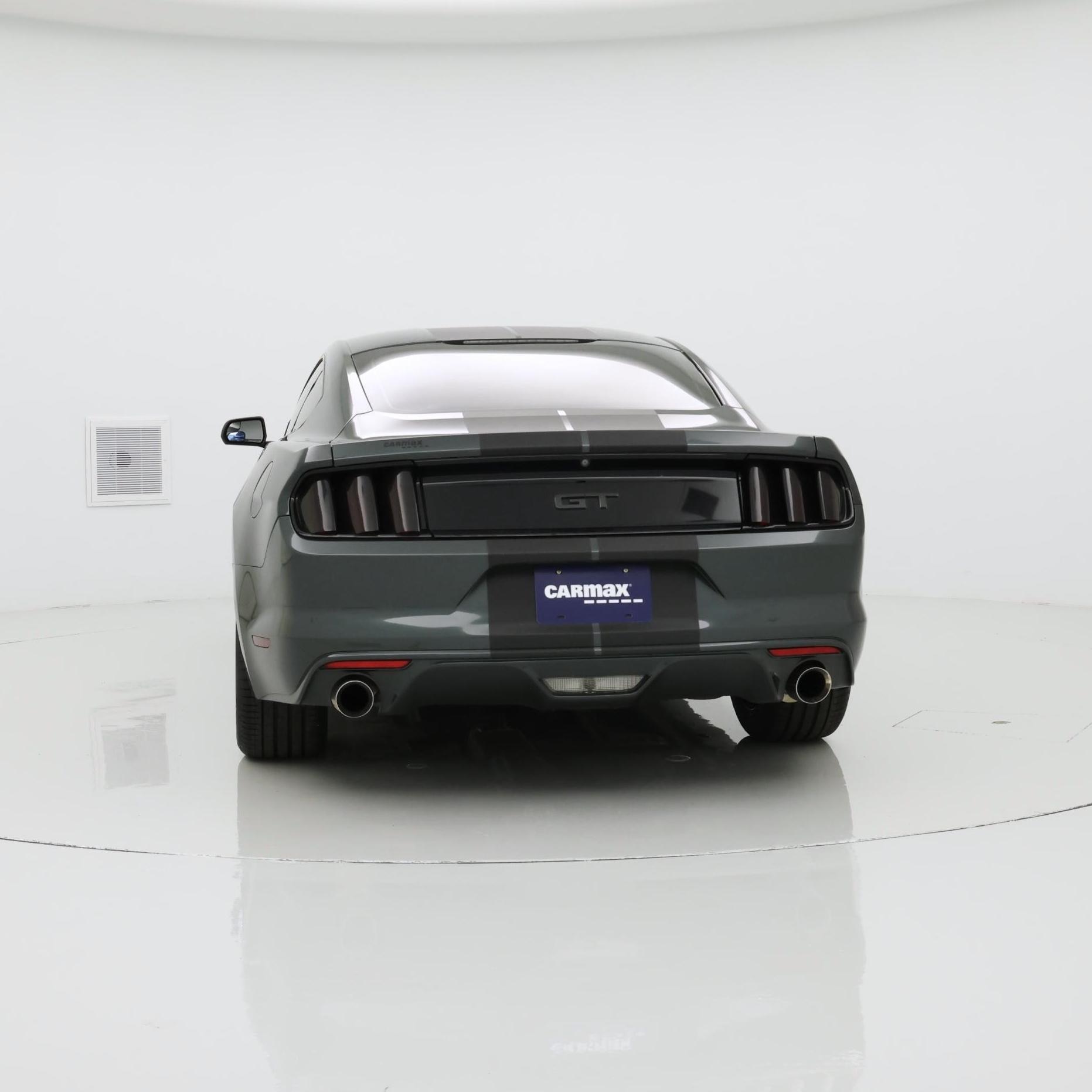 Thumbnail: 2015 Ford Mustang - 6