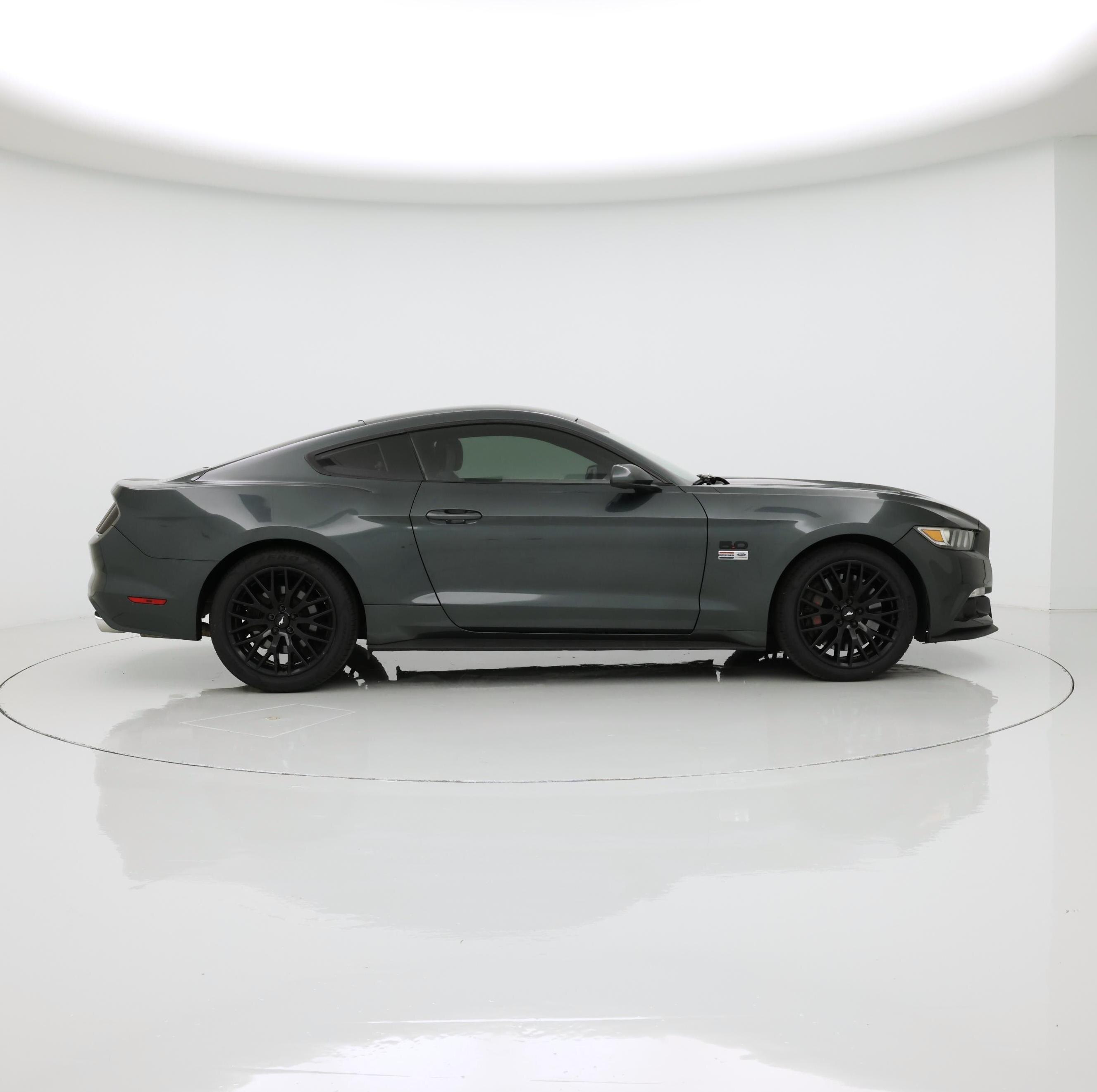 Thumbnail: 2015 Ford Mustang - 7