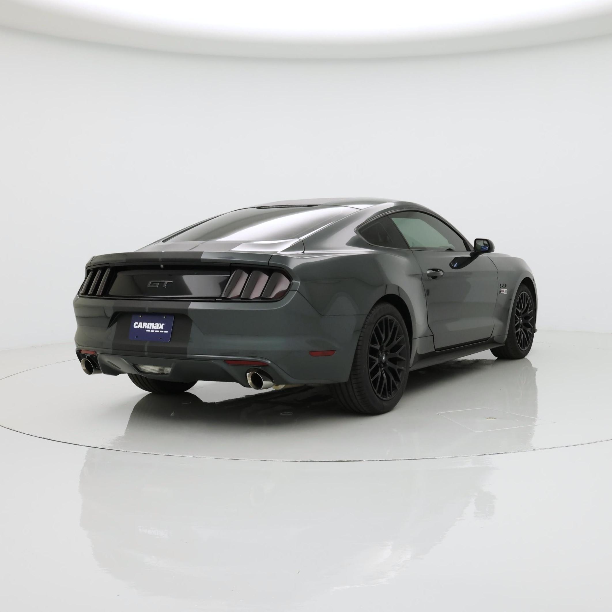Thumbnail: 2015 Ford Mustang - 8