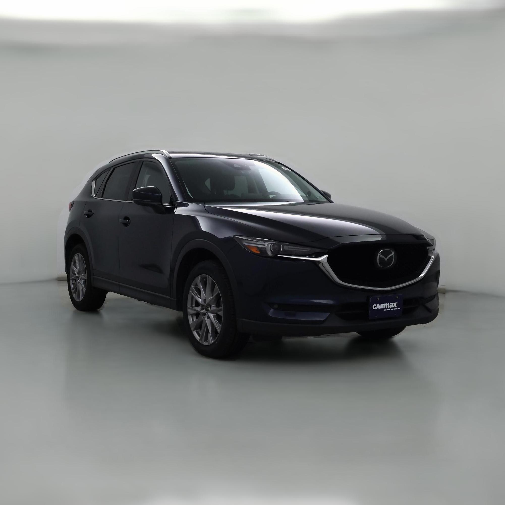 Thumbnail: 2020 Mazda CX-5 - 1