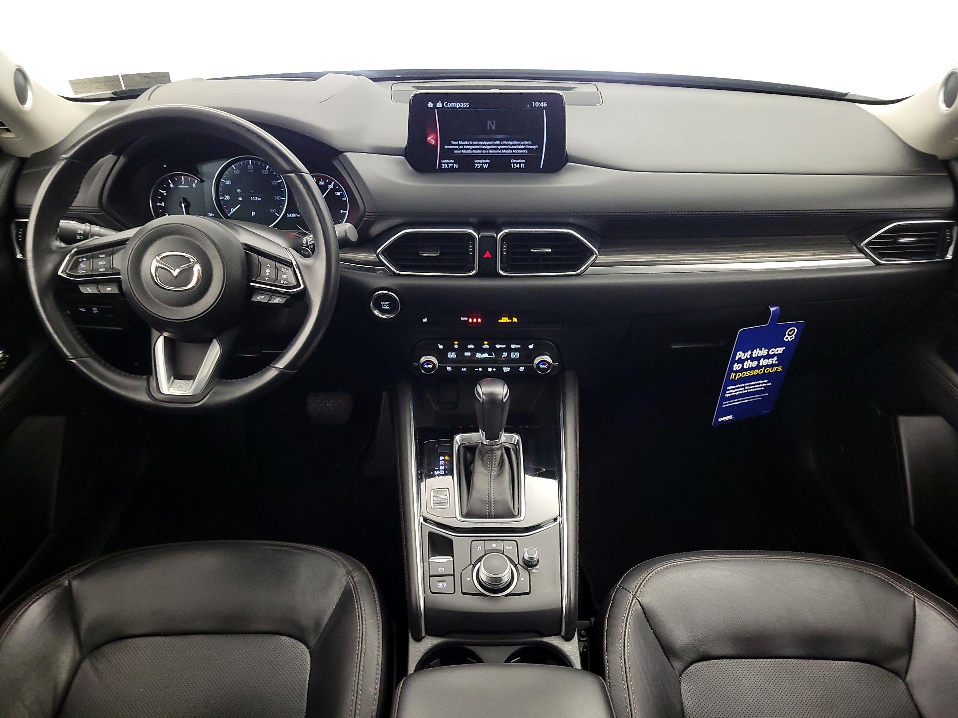 Thumbnail: 2020 Mazda CX-5 - 9