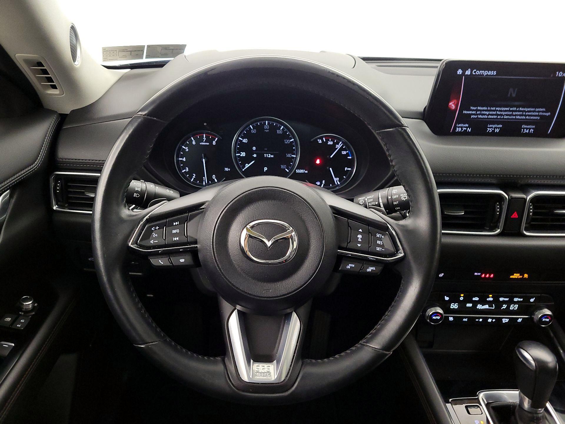Thumbnail: 2020 Mazda CX-5 - 10