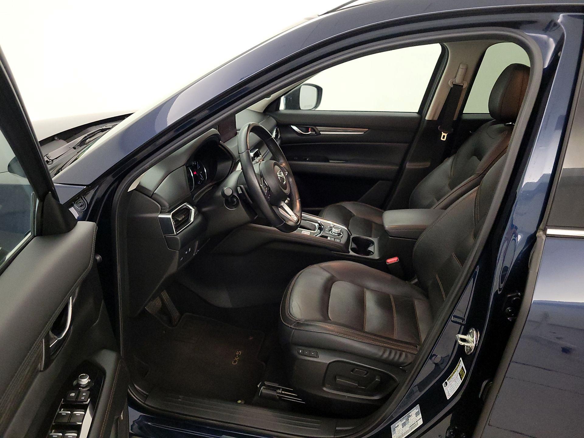 Thumbnail: 2020 Mazda CX-5 - 11