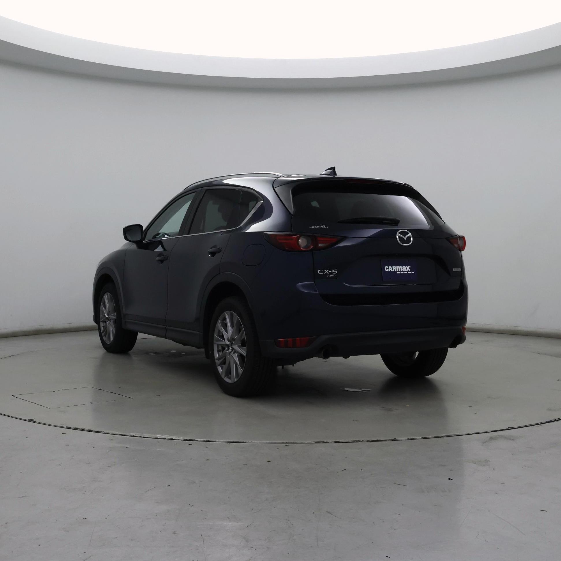 Thumbnail: 2020 Mazda CX-5 - 2
