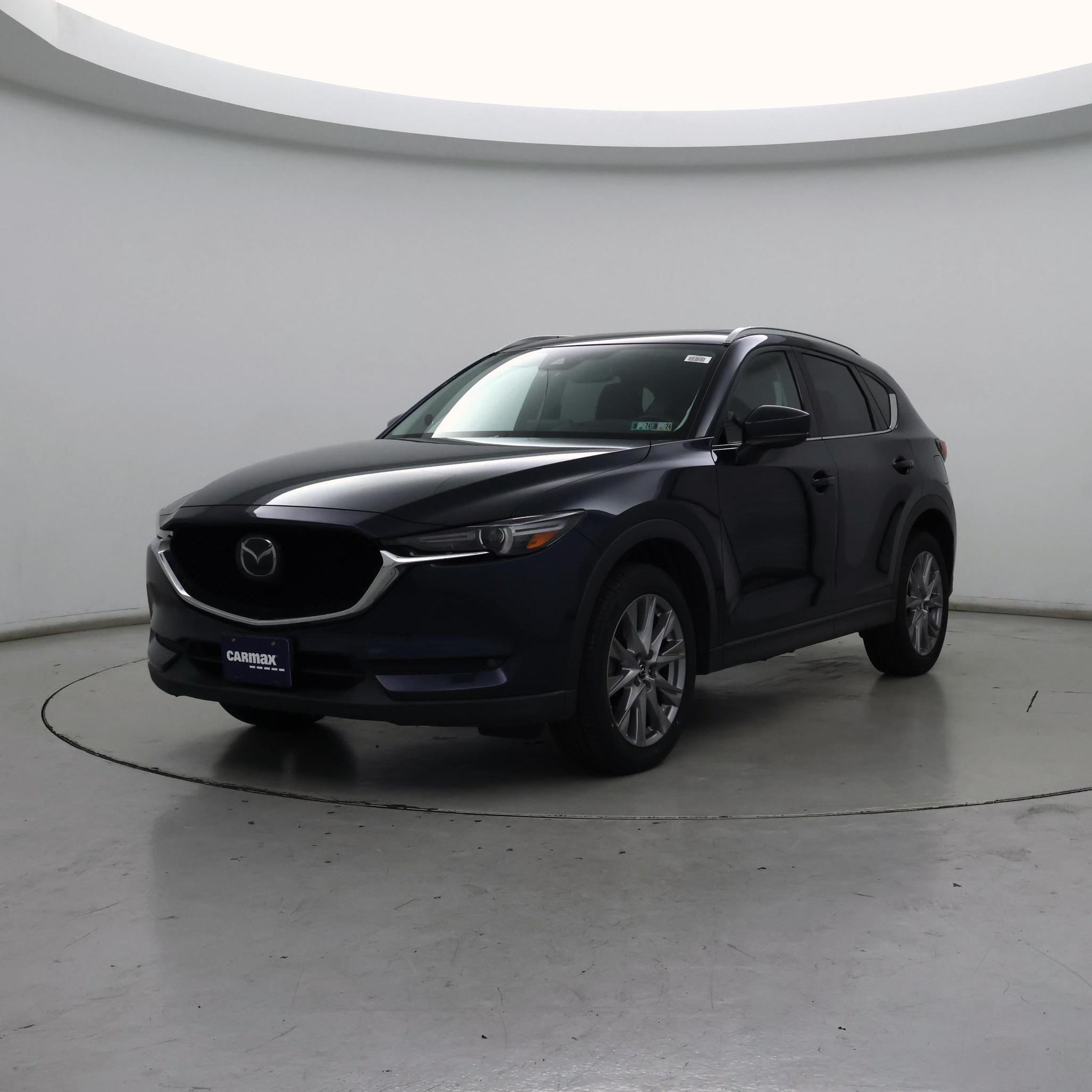 Thumbnail: 2020 Mazda CX-5 - 4