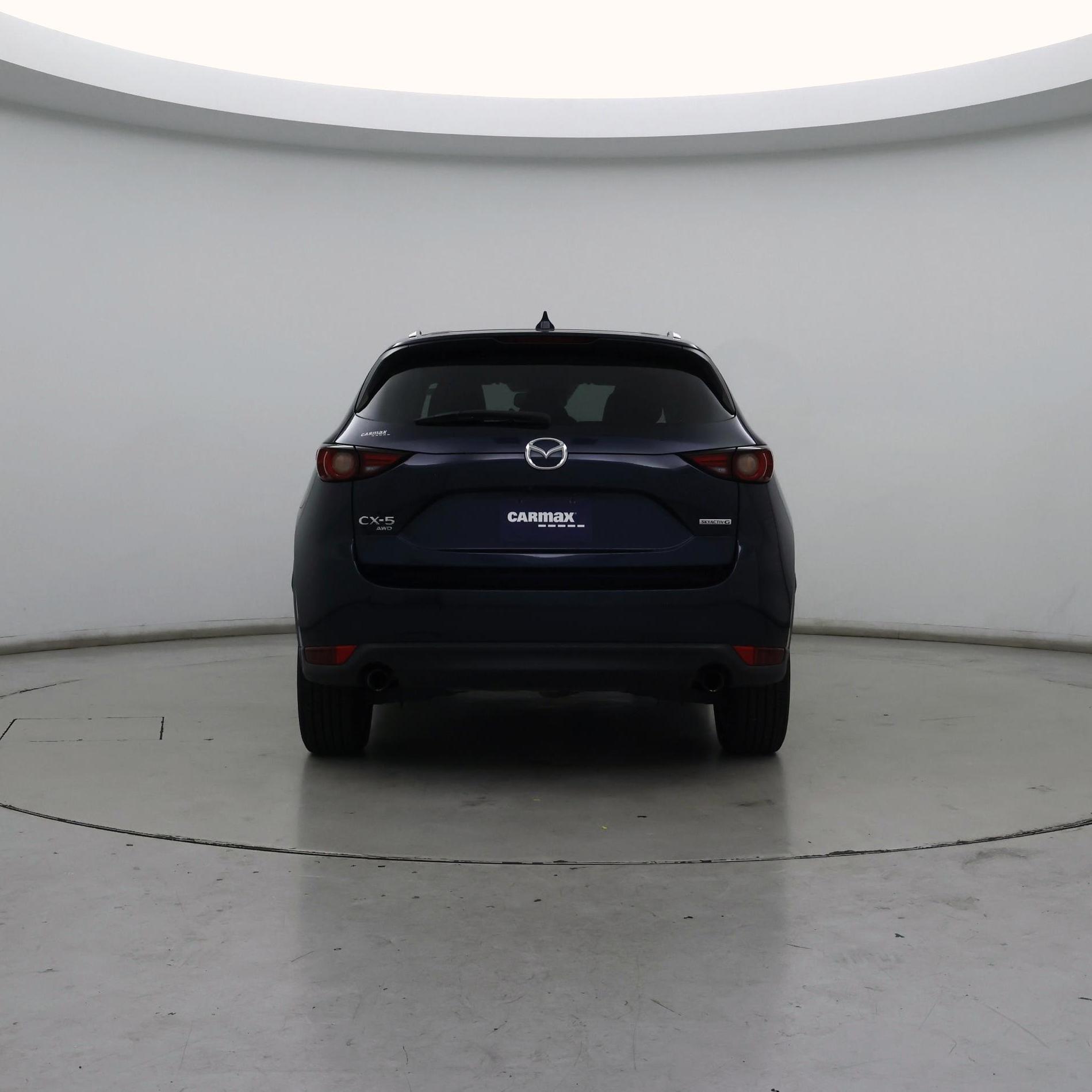 Thumbnail: 2020 Mazda CX-5 - 6